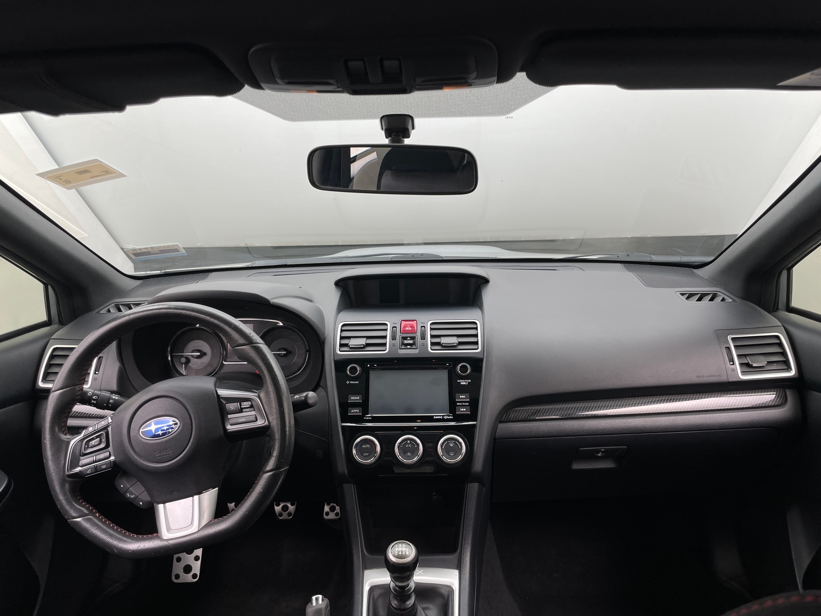 Thumbnail: 2017 Subaru WRX - 3