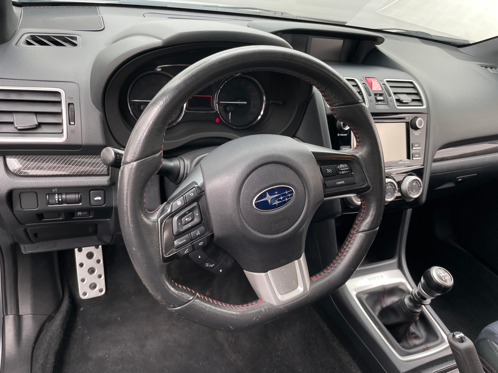 Thumbnail: 2017 Subaru WRX - 5