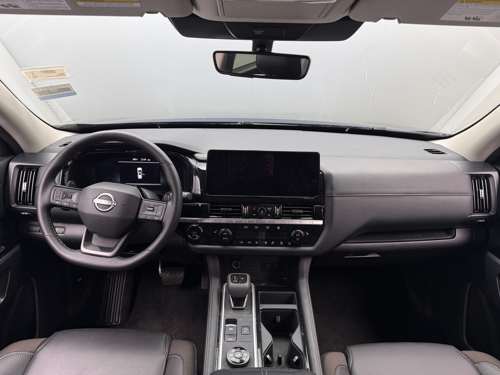 Thumbnail: 2026 Nissan Pathfinder - 2