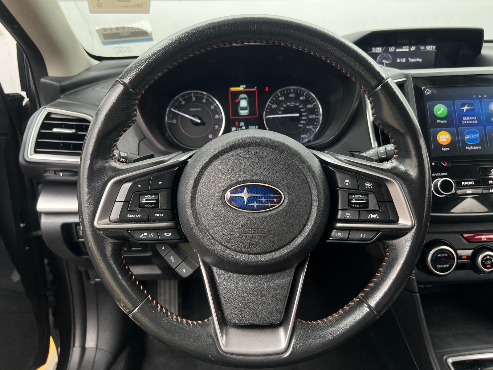 Thumbnail: 2020 Subaru Crosstrek - 4