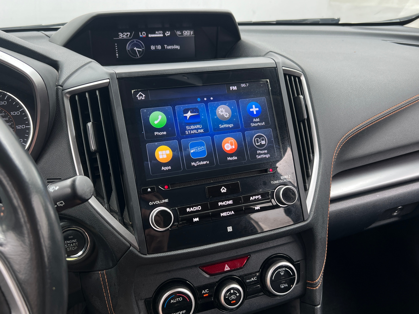 Thumbnail: 2020 Subaru Crosstrek - 3