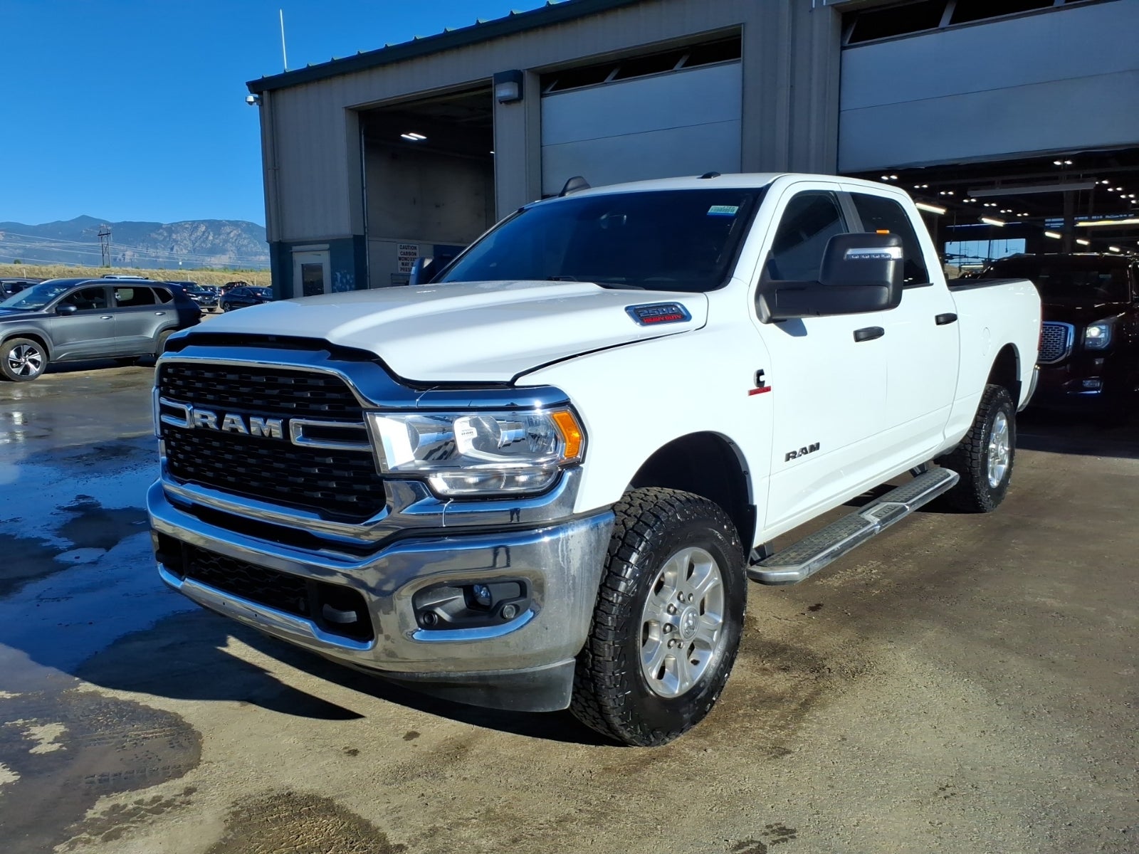 2024 Ram 2500 Big Horn 4x4 Crew Cab 6'4" Box