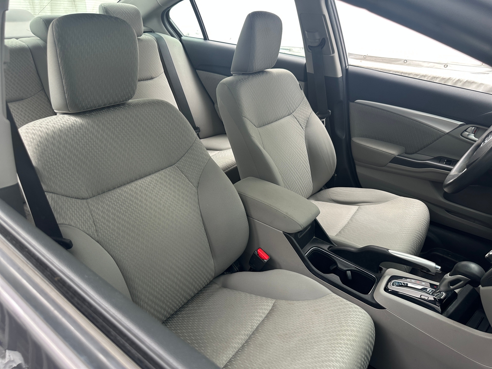 Thumbnail: 2015 Honda Civic - 2