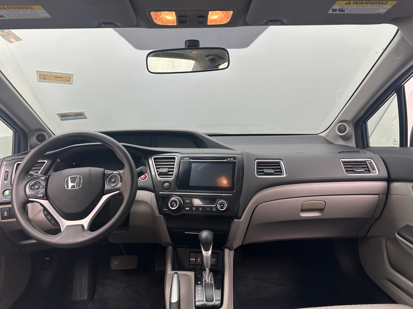 Thumbnail: 2015 Honda Civic - 3