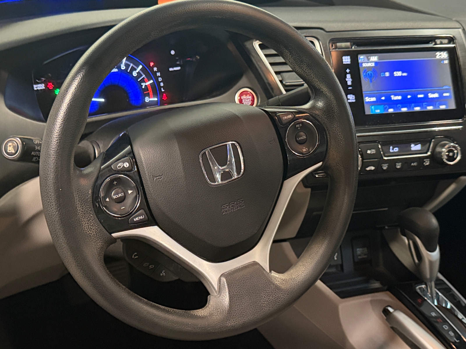 Thumbnail: 2015 Honda Civic - 5