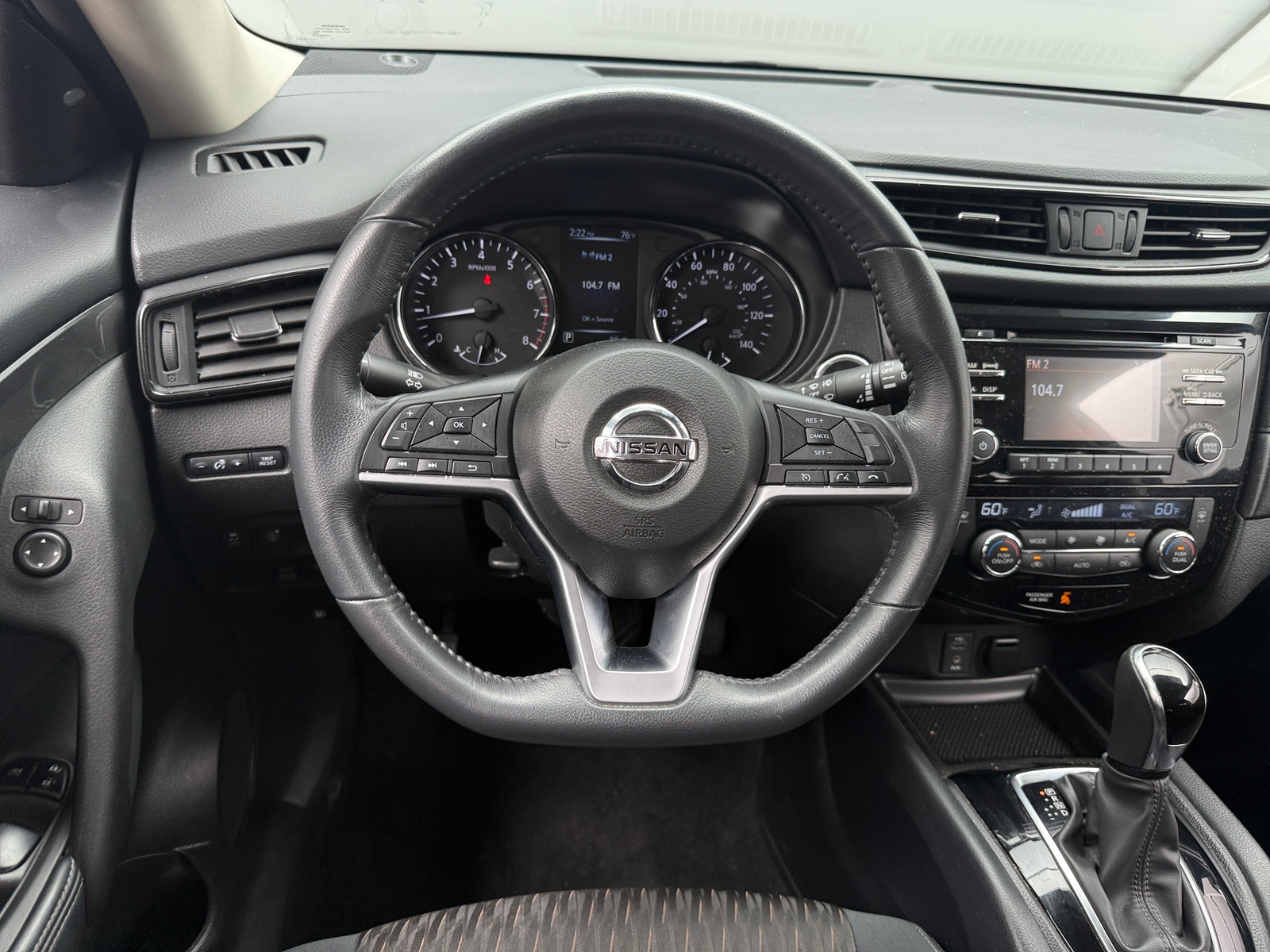 Thumbnail: 2017 Nissan Rogue - 5