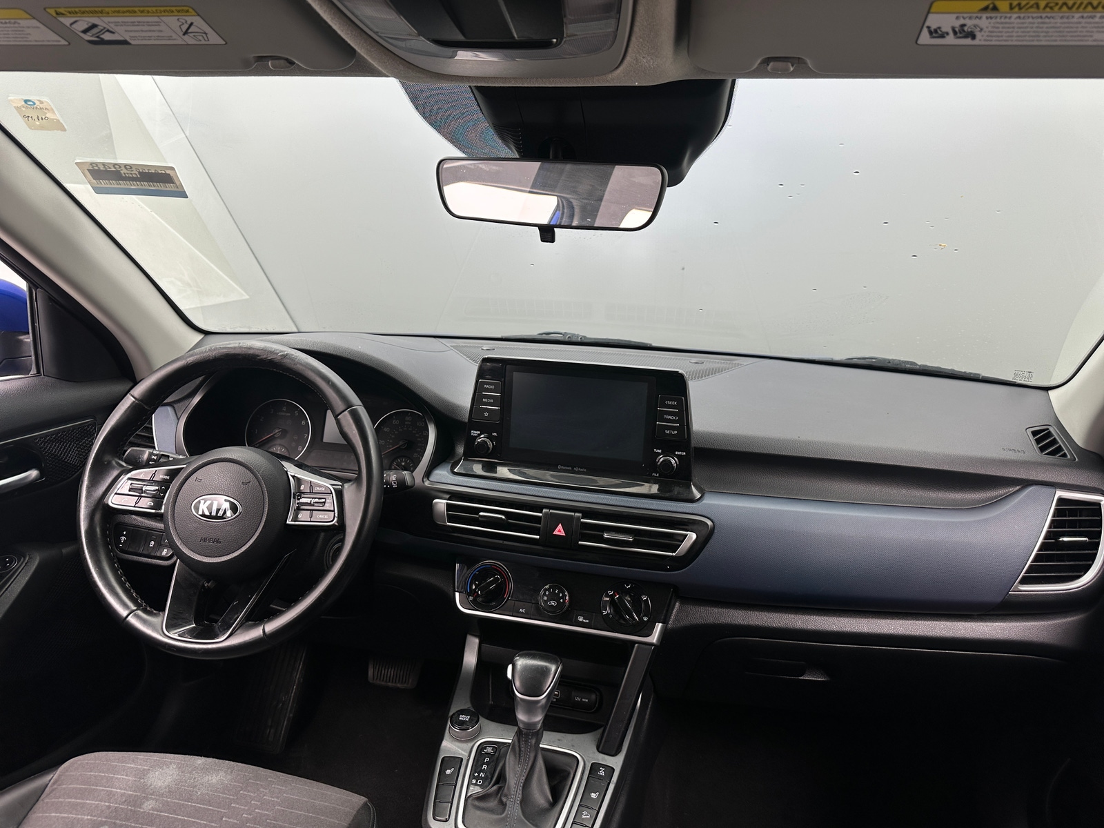 Thumbnail: 2021 Kia Seltos - 2