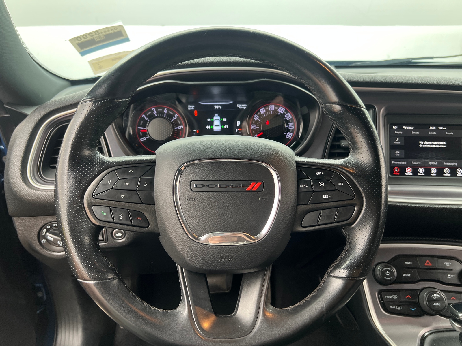 Thumbnail: 2020 Dodge Challenger - 4