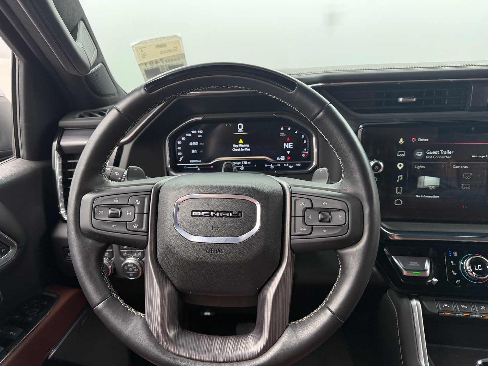 Thumbnail: 2025 GMC Sierra 1500 - 4