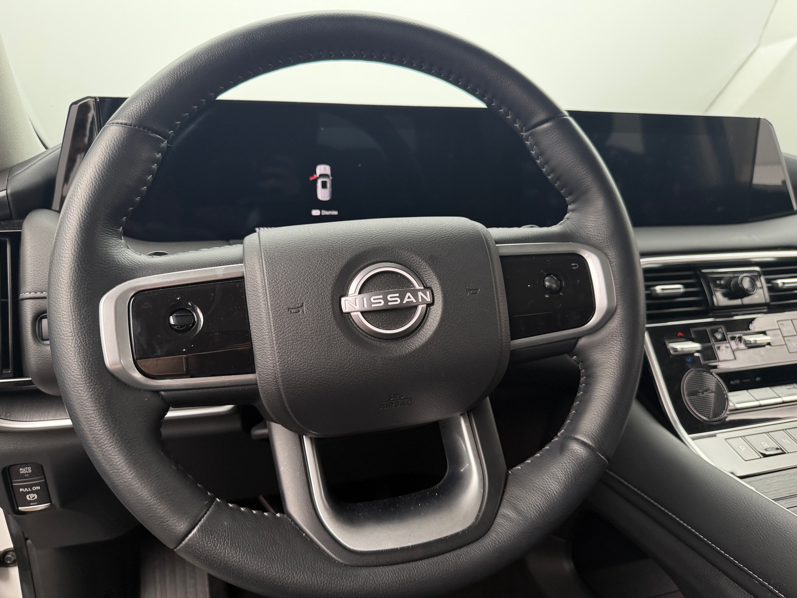 Thumbnail: 2026 Nissan Armada - 4