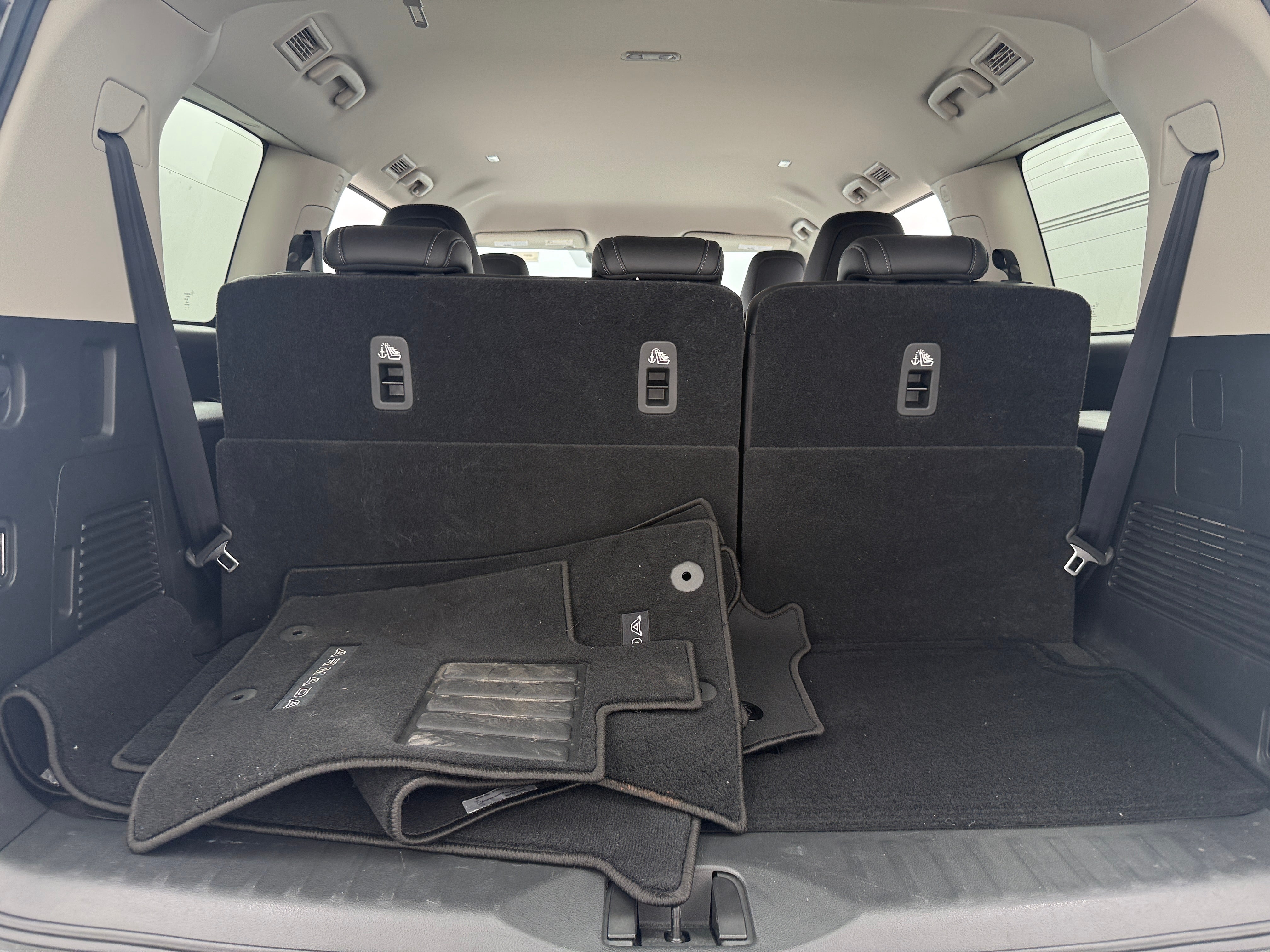 2026 Nissan Armada