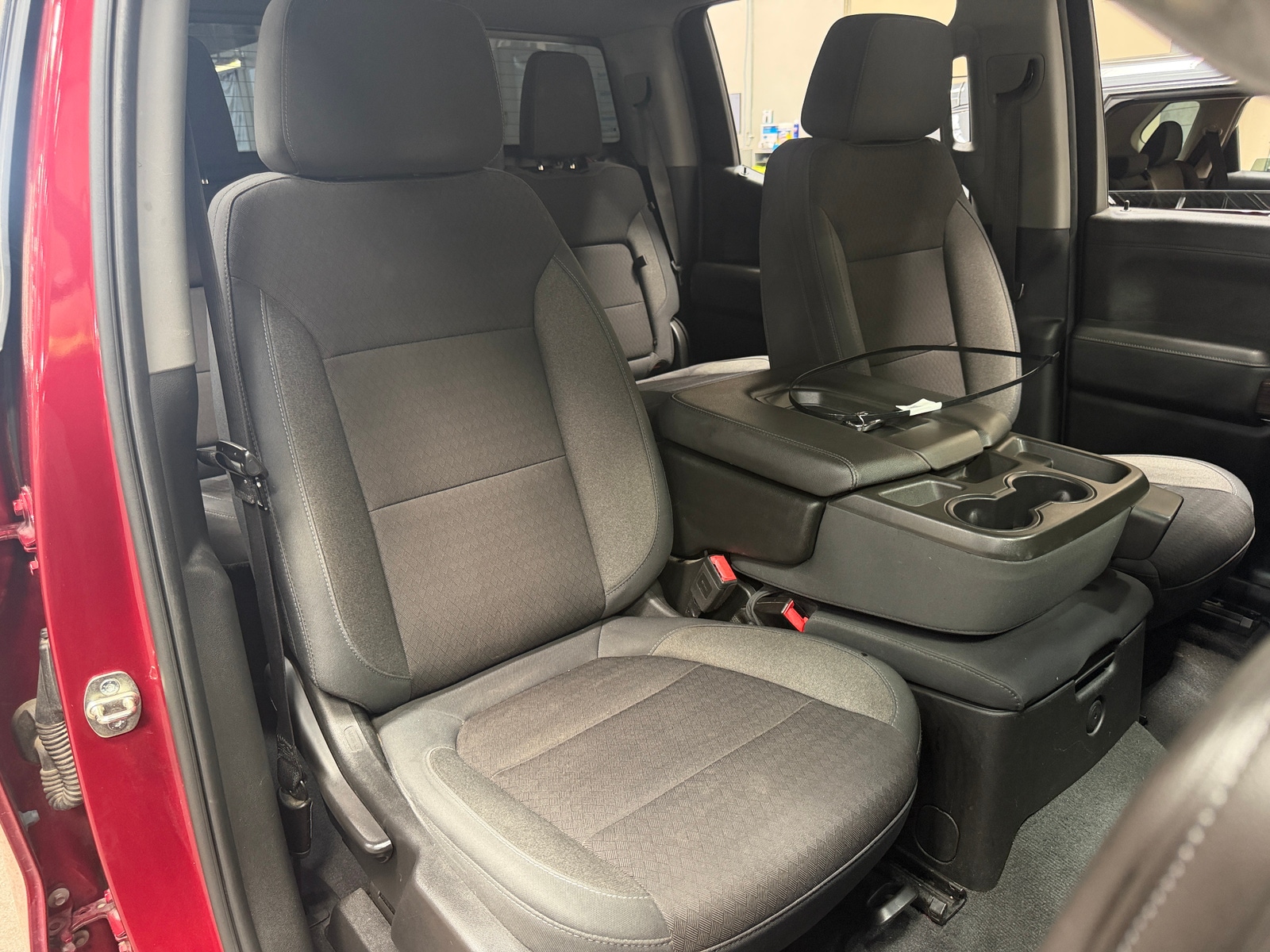 Thumbnail: 2019 Chevrolet Silverado 1500 - 2