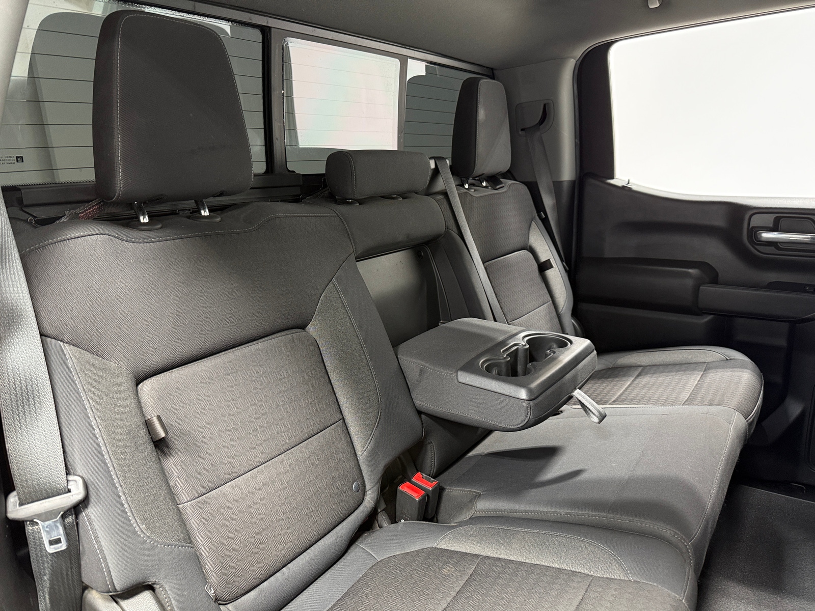 Thumbnail: 2019 Chevrolet Silverado 1500 - 6