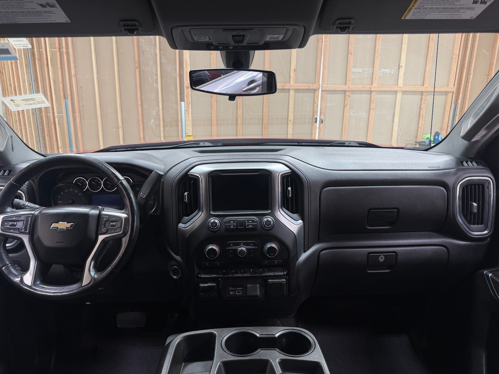 Thumbnail: 2019 Chevrolet Silverado 1500 - 3