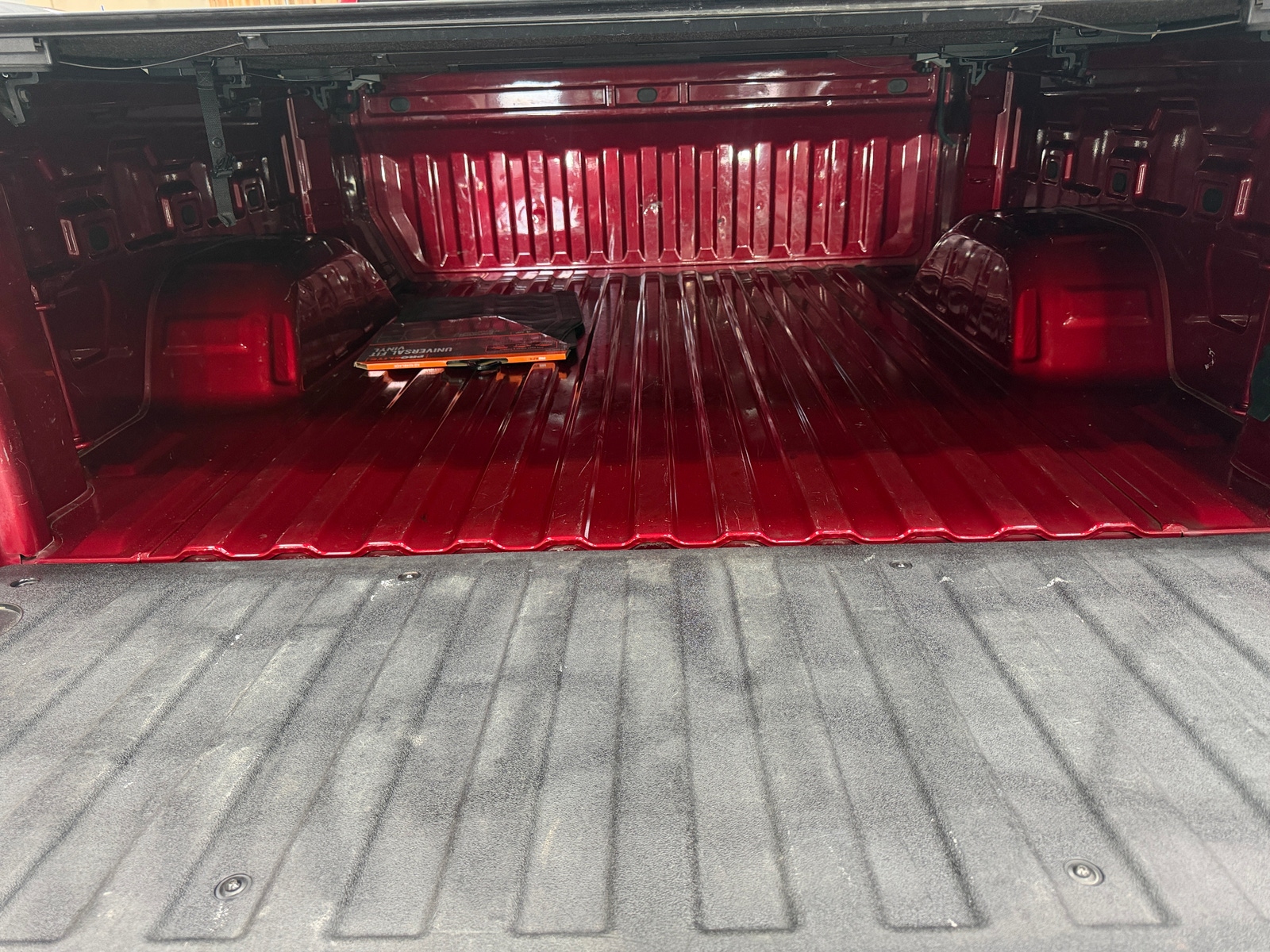 Thumbnail: 2019 Chevrolet Silverado 1500 - 7