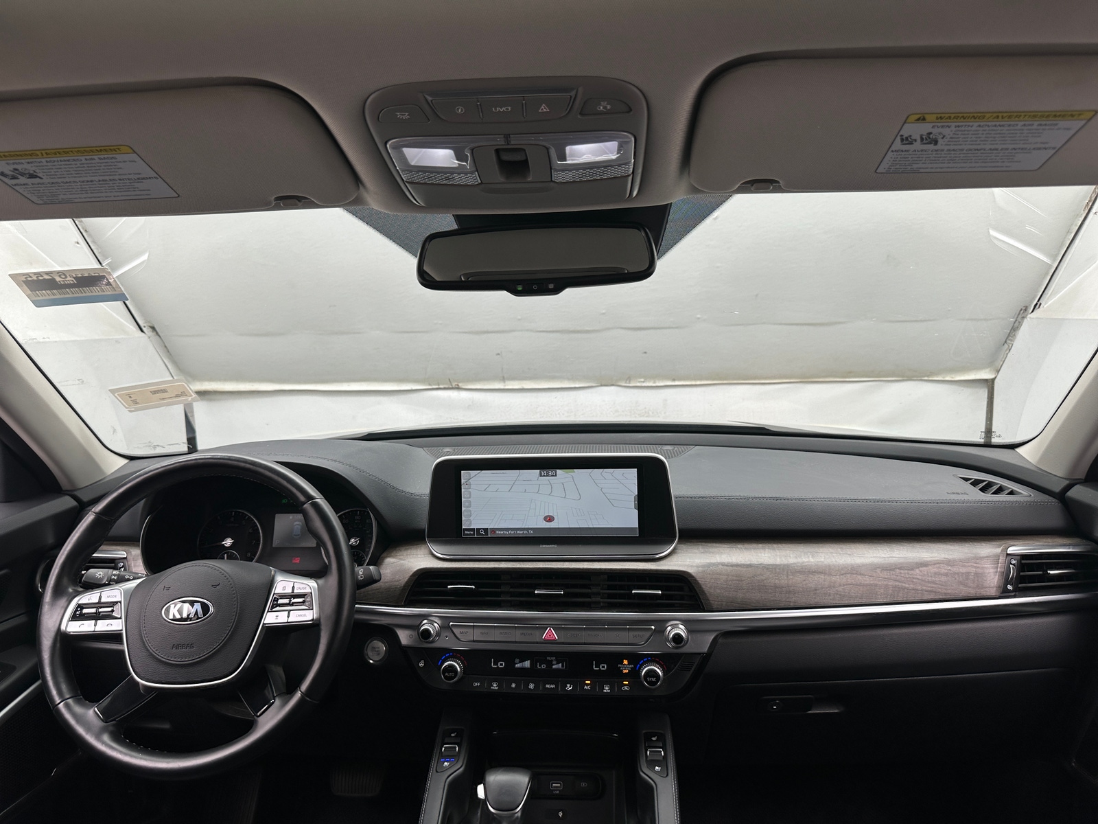 Thumbnail: 2021 Kia Telluride - 2