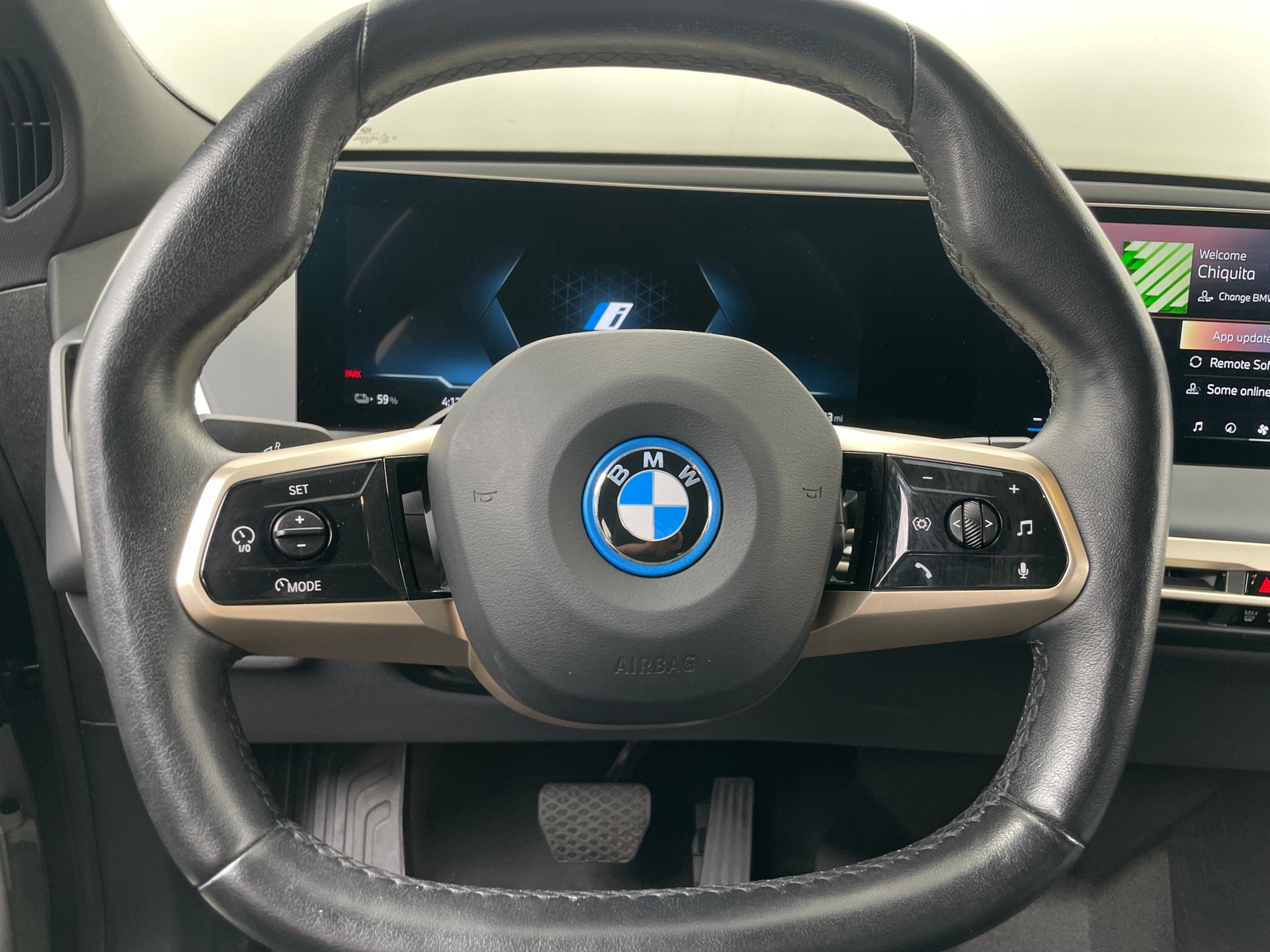 Thumbnail: 2024 BMW iX - 4