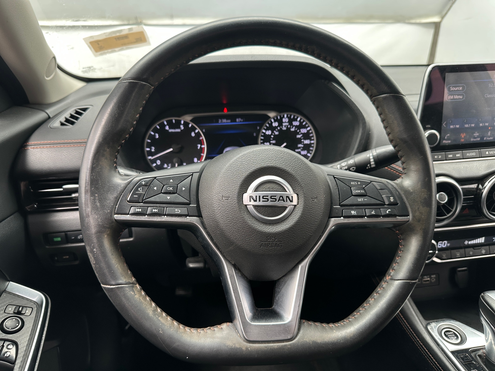 Thumbnail: 2020 Nissan Sentra - 5