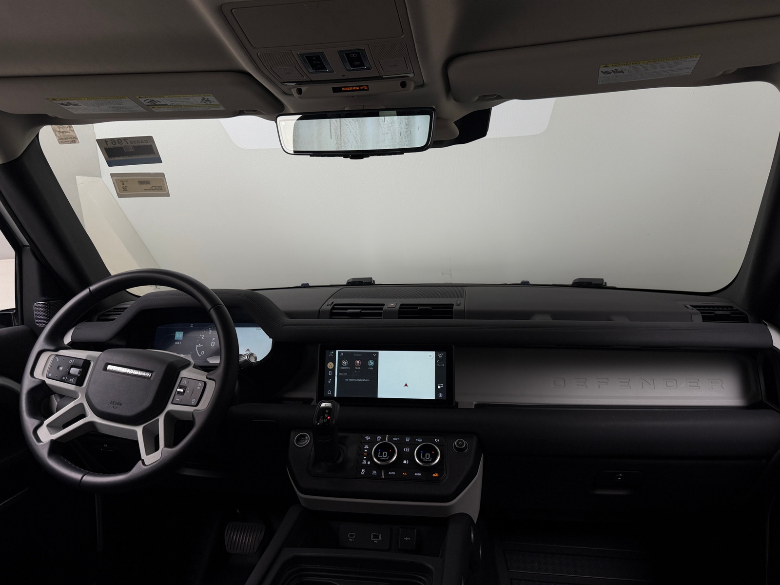 Thumbnail: 2020 Land Rover Defender - 2