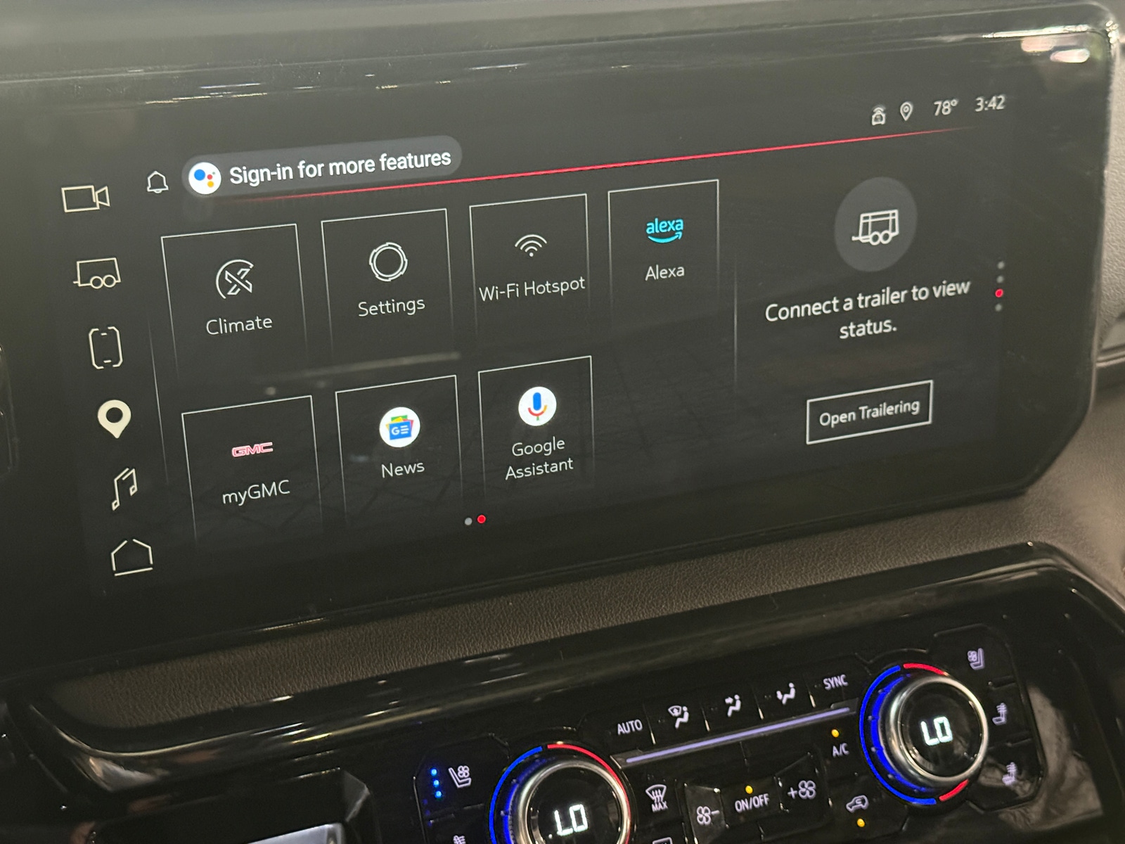 Thumbnail: 2025 GMC Sierra 2500 - 3