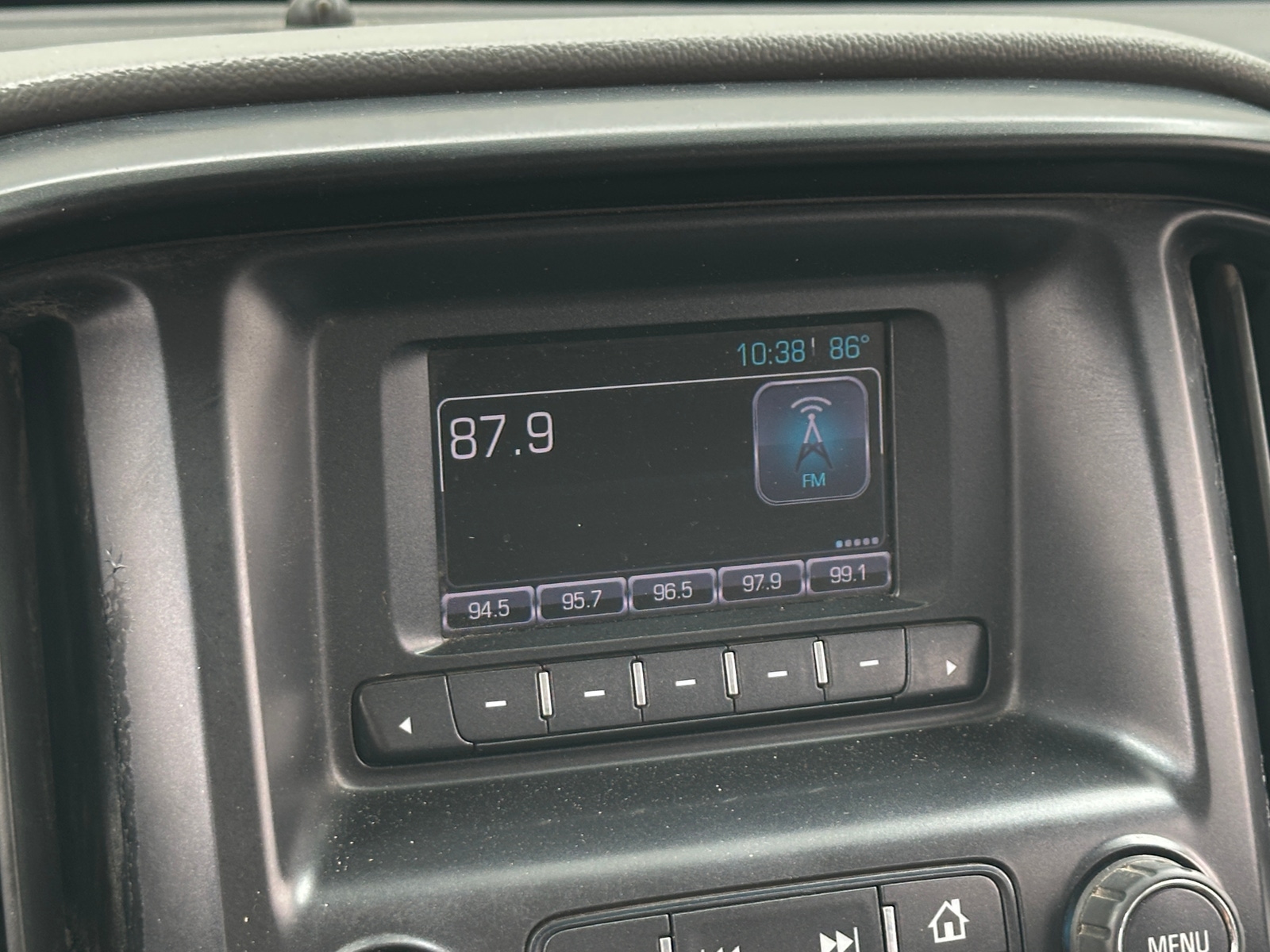 Thumbnail: 2016 Chevrolet Colorado - 4