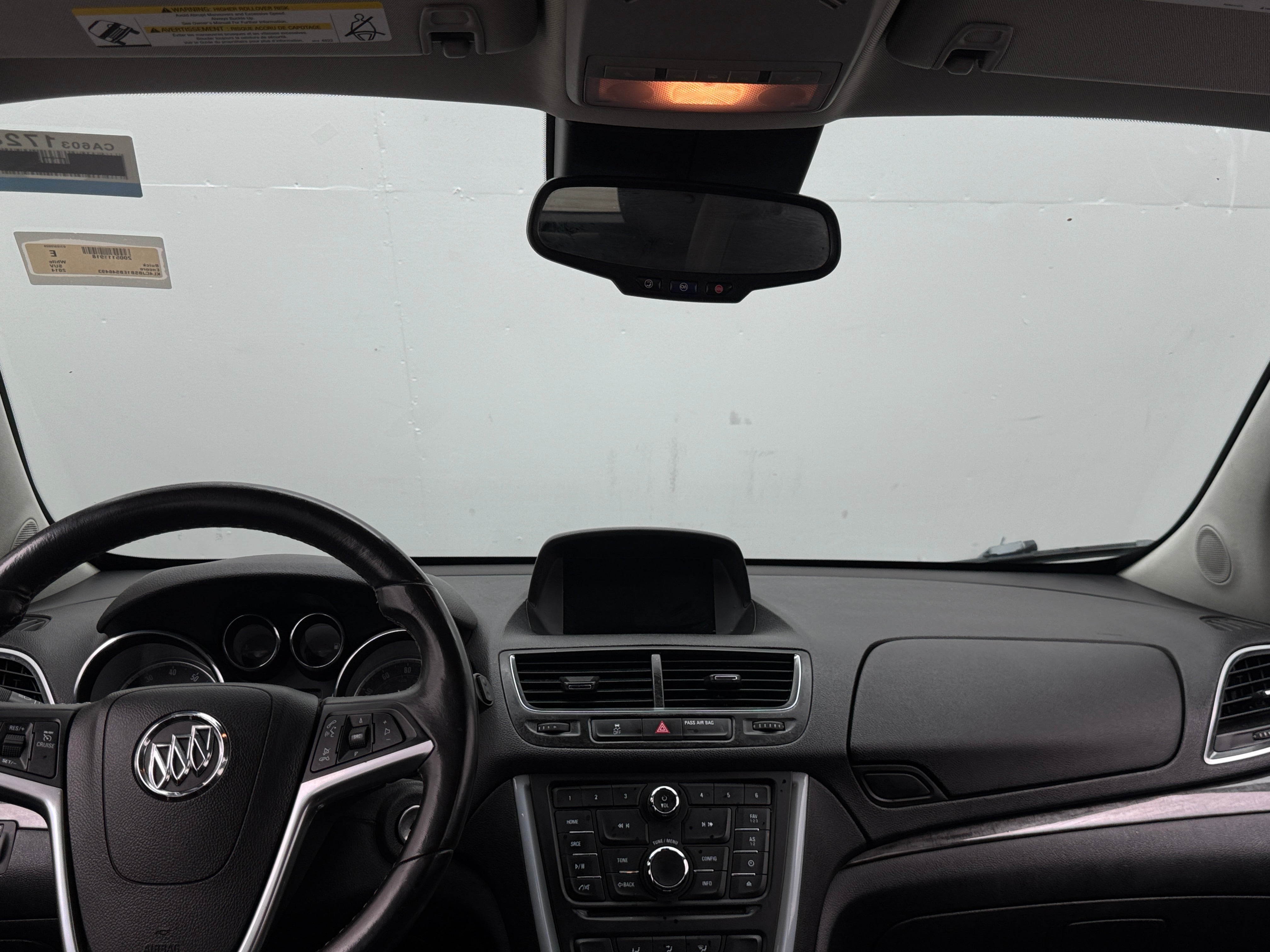 2014 Buick Encore