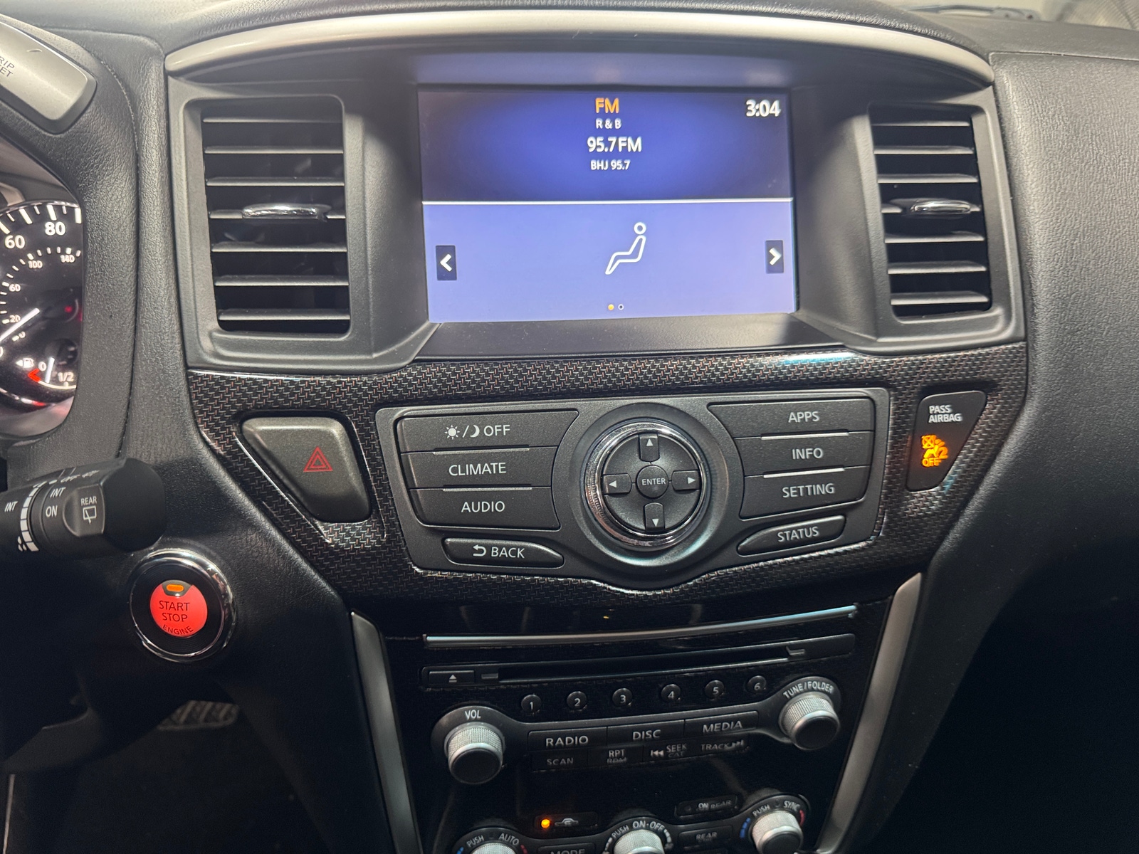 Thumbnail: 2019 Nissan Pathfinder - 3