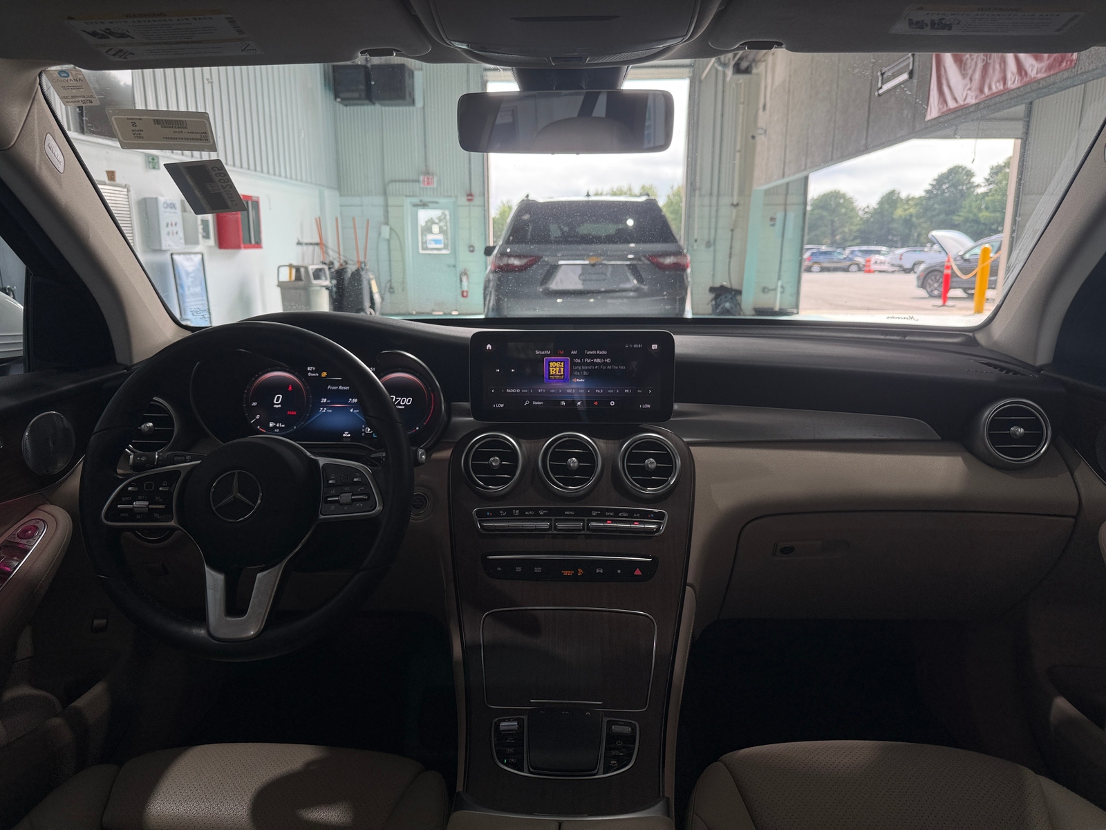 Thumbnail: 2021 Mercedes-Benz GLC - 2