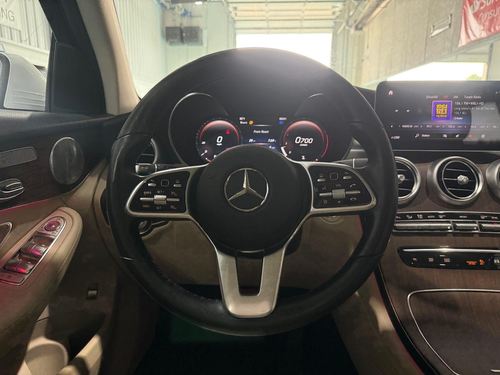 Thumbnail: 2021 Mercedes-Benz GLC - 4