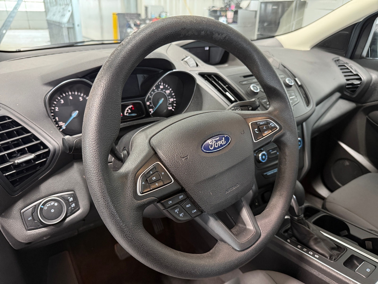 Thumbnail: 2018 Ford Escape - 5
