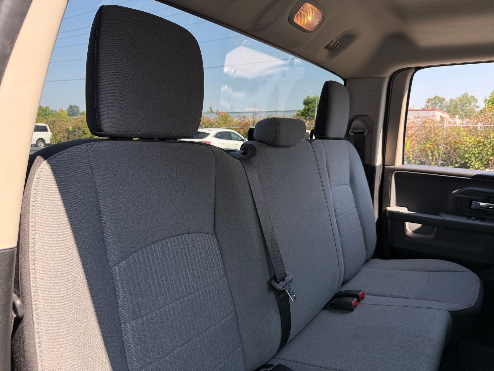 Thumbnail: 2024 RAM 1500 Classic - 6