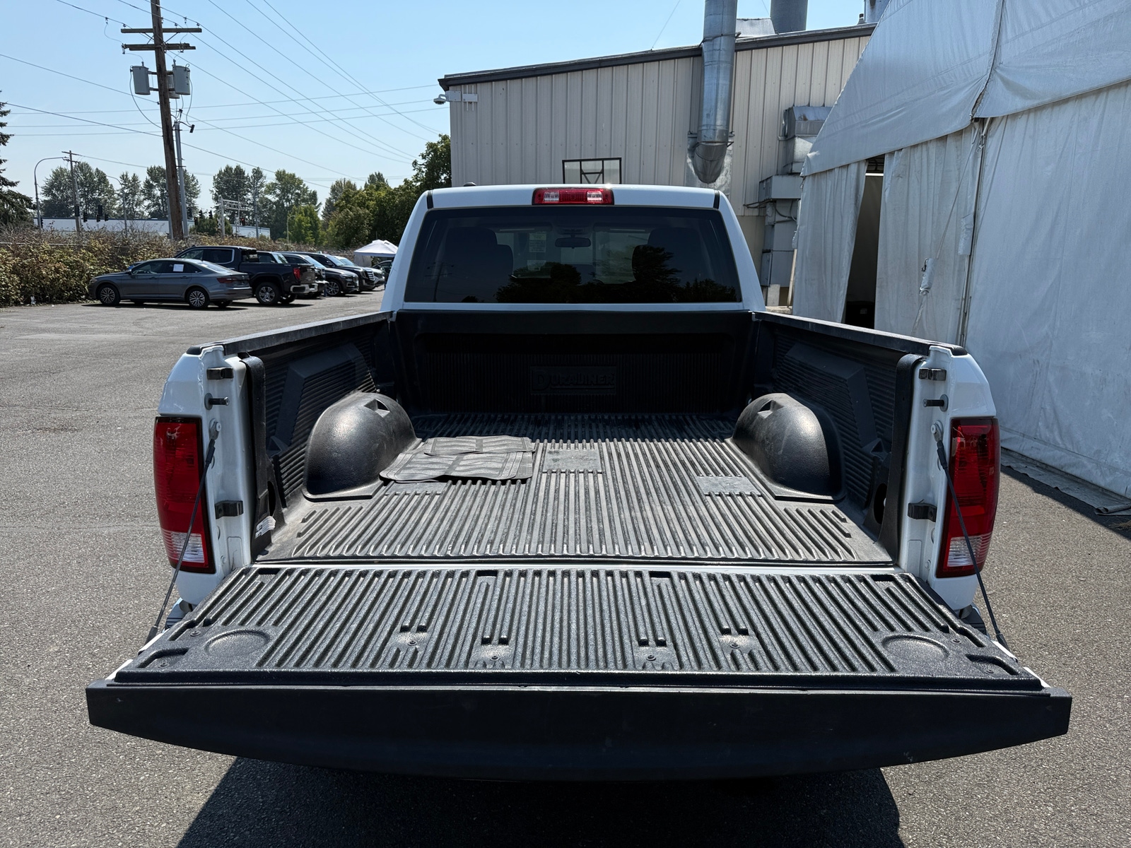 Thumbnail: 2024 RAM 1500 Classic - 7