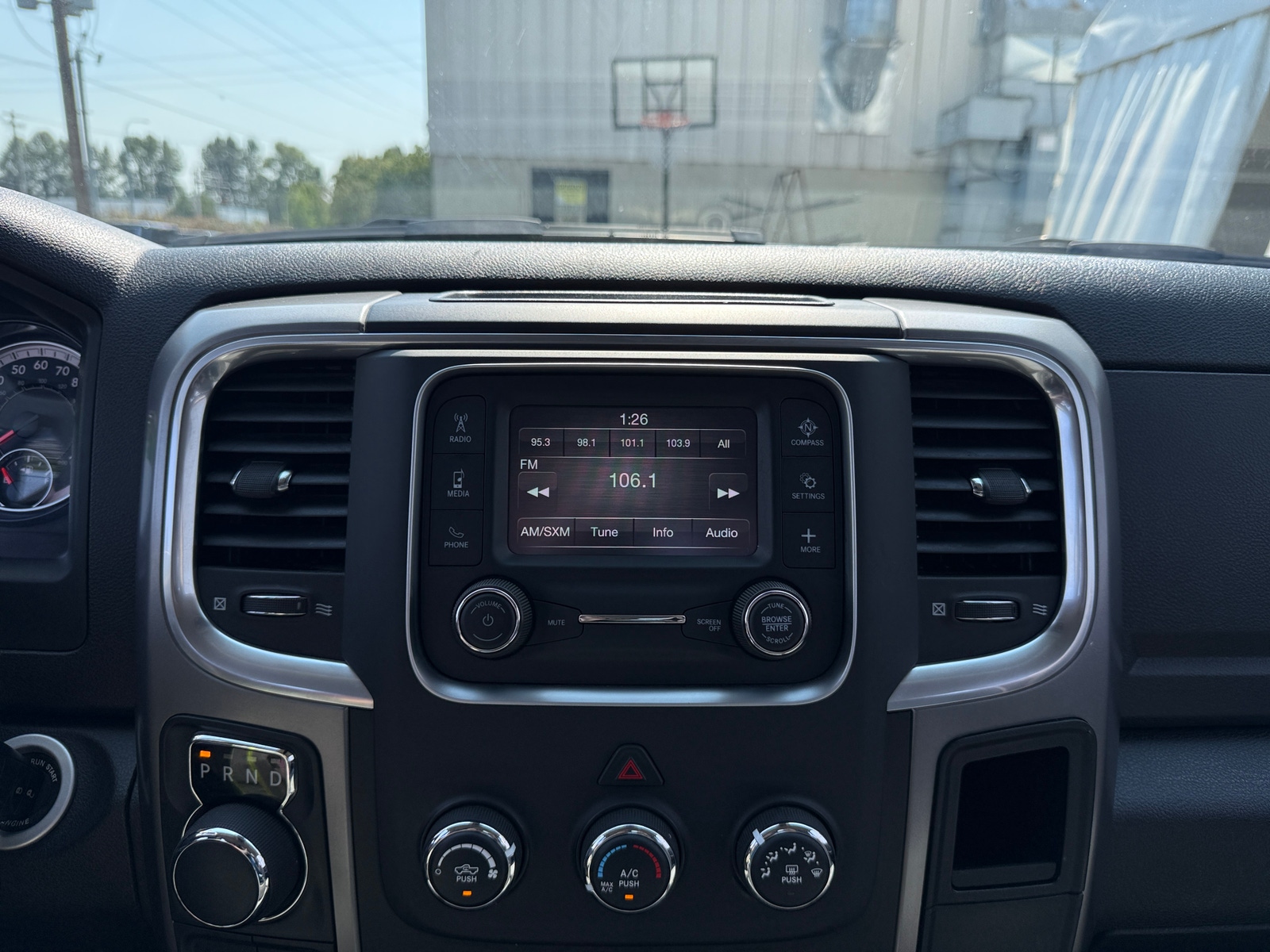 Thumbnail: 2024 RAM 1500 Classic - 4