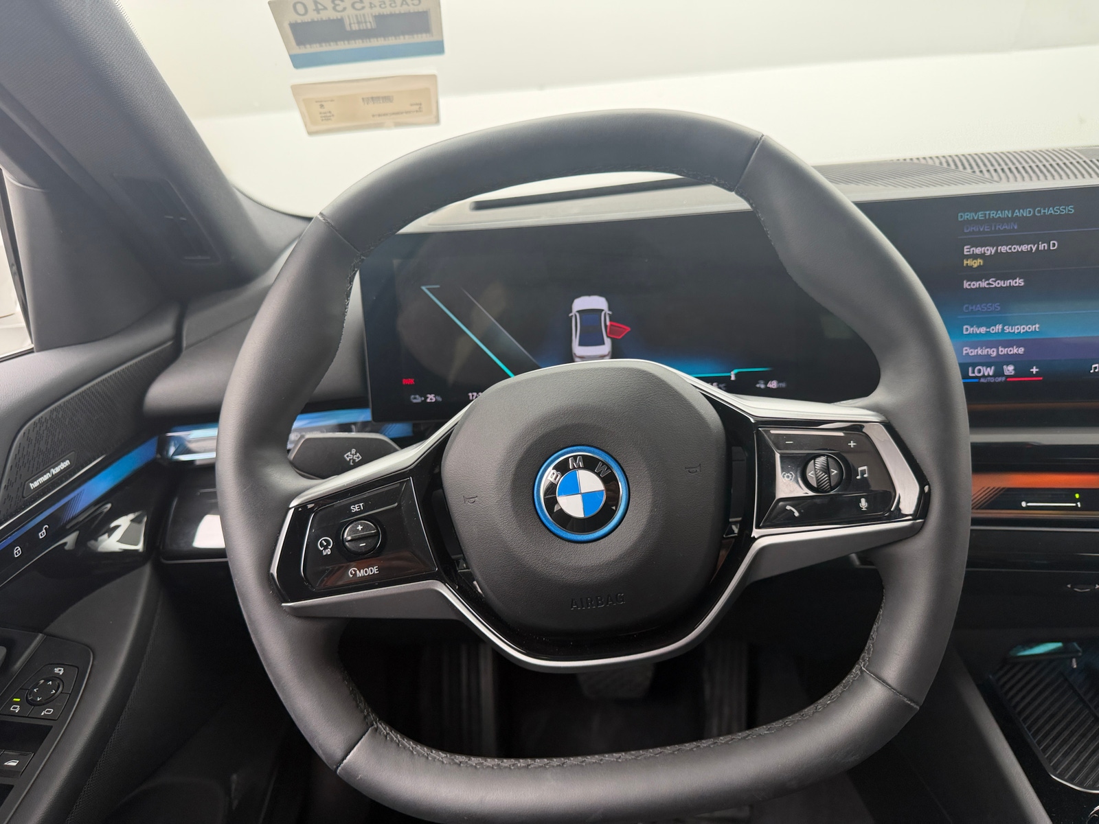 Thumbnail: 2024 BMW i5 - 5