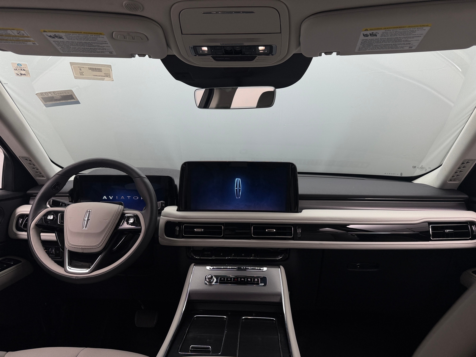 Thumbnail: 2026 Lincoln Aviator - 2