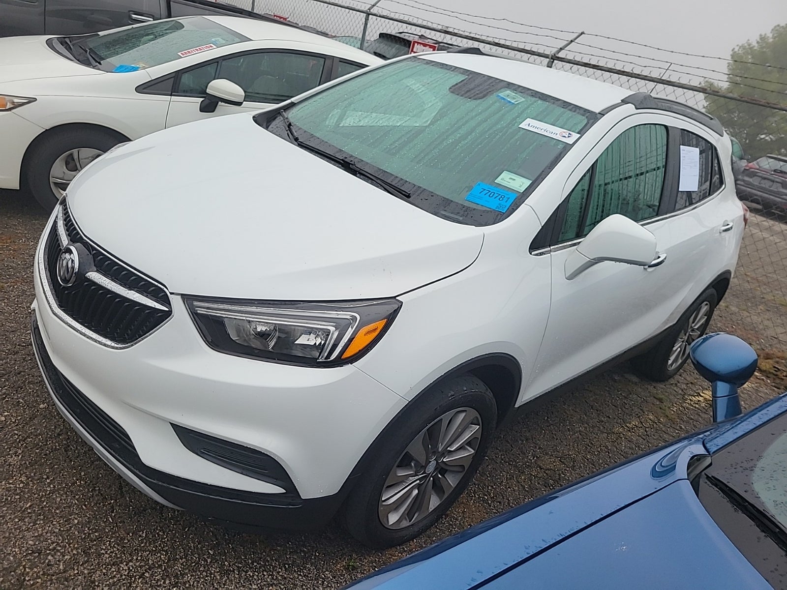 2020 Buick Encore Preferred