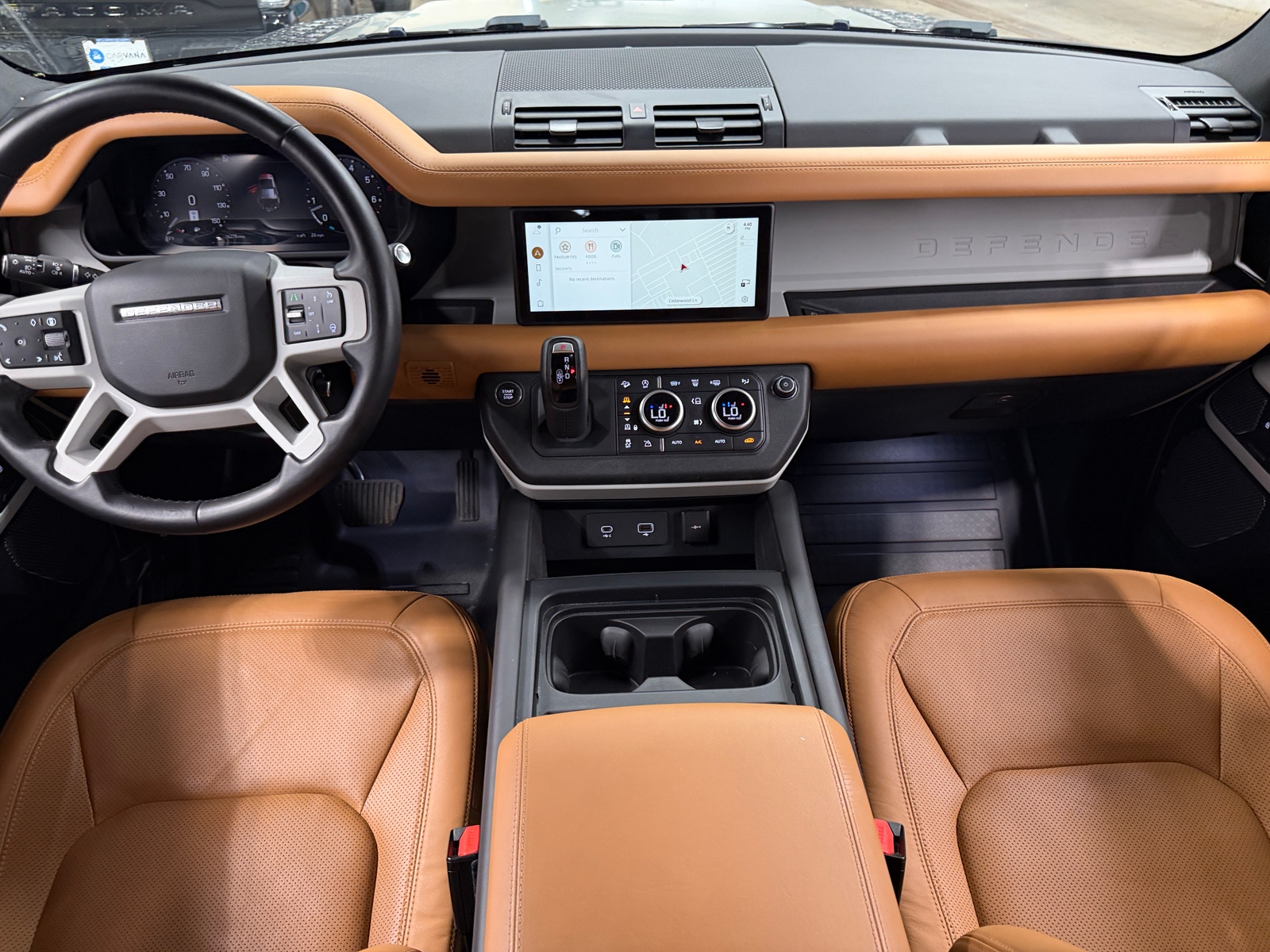 Thumbnail: 2024 Land Rover Defender - 2