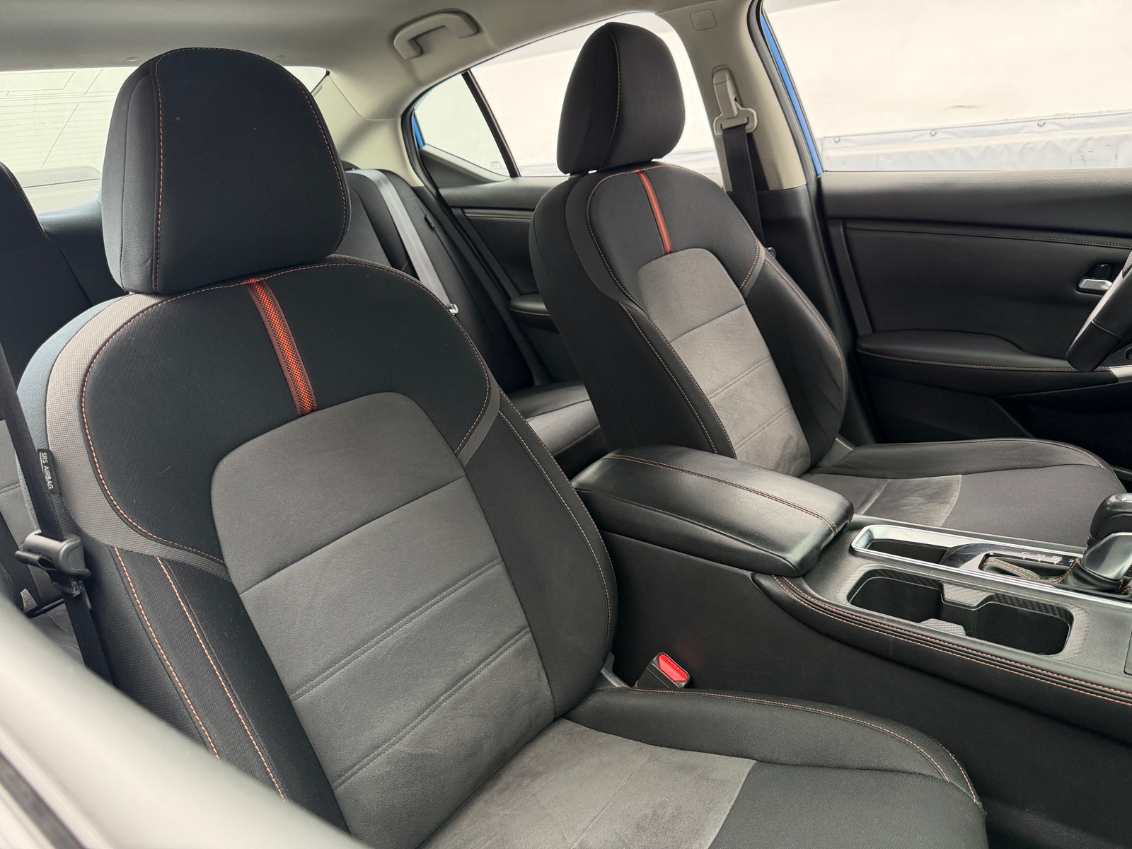 Thumbnail: 2021 Nissan Sentra - 2
