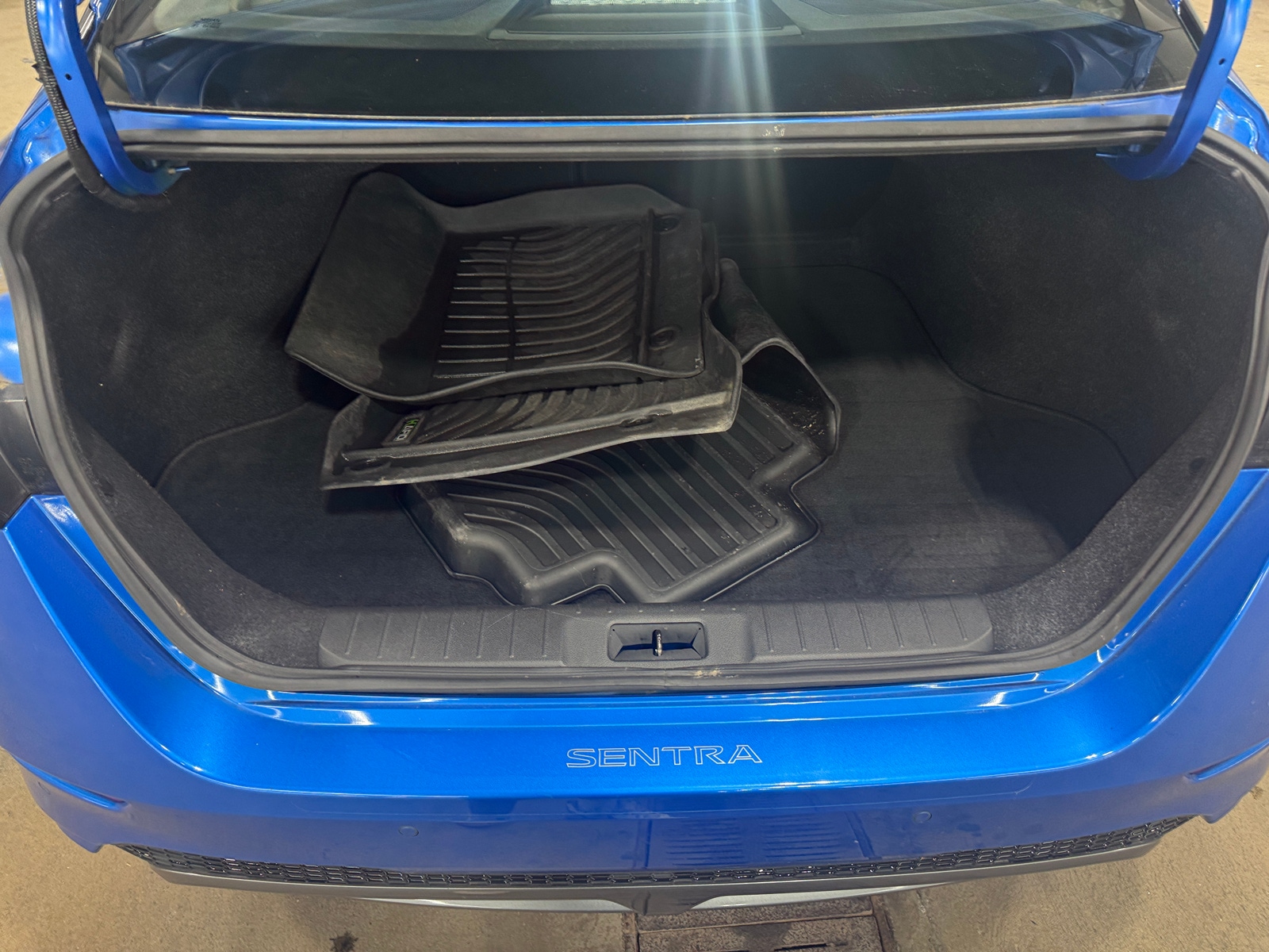 Thumbnail: 2021 Nissan Sentra - 7