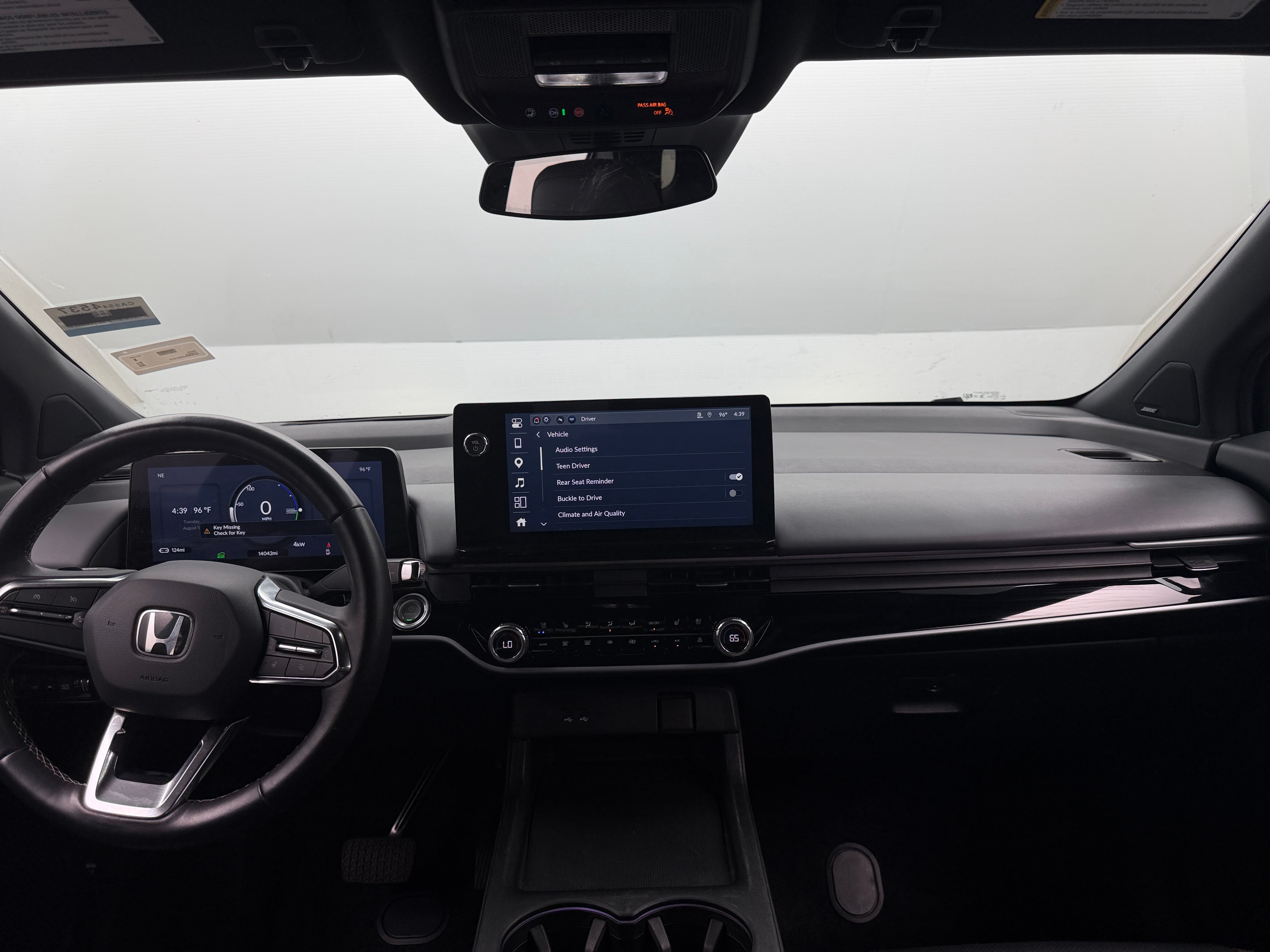 Used 2025 Honda Prologue Elite with VIN 3GPKHZRJ7SS514519 for sale in Auburn, WA