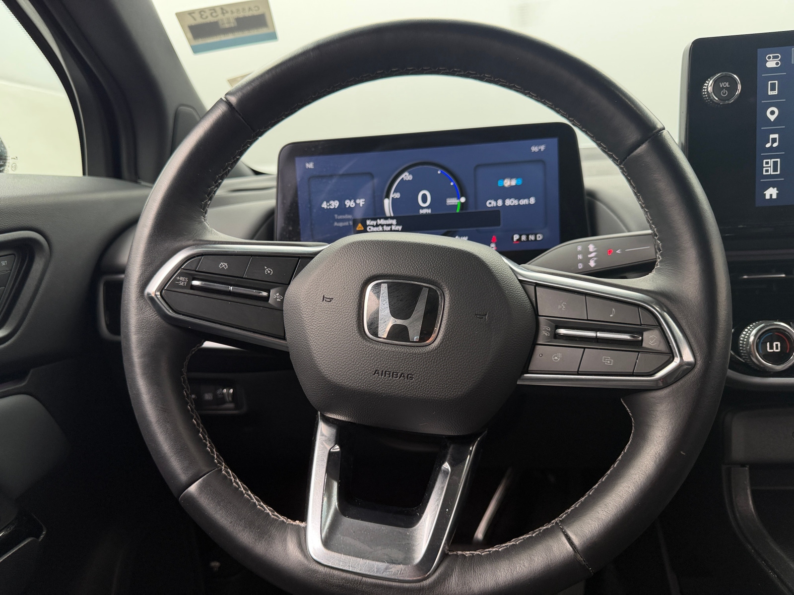 Thumbnail: 2025 Honda Prologue - 4