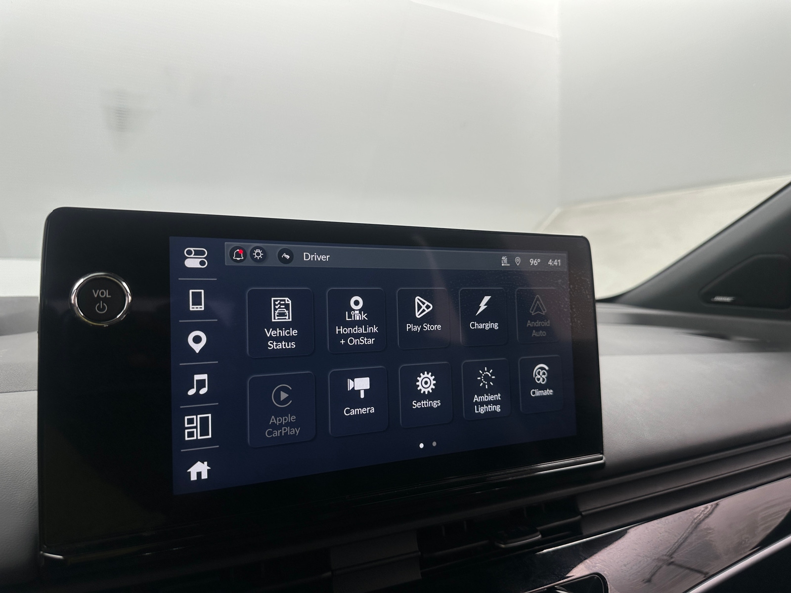 Thumbnail: 2025 Honda Prologue - 3