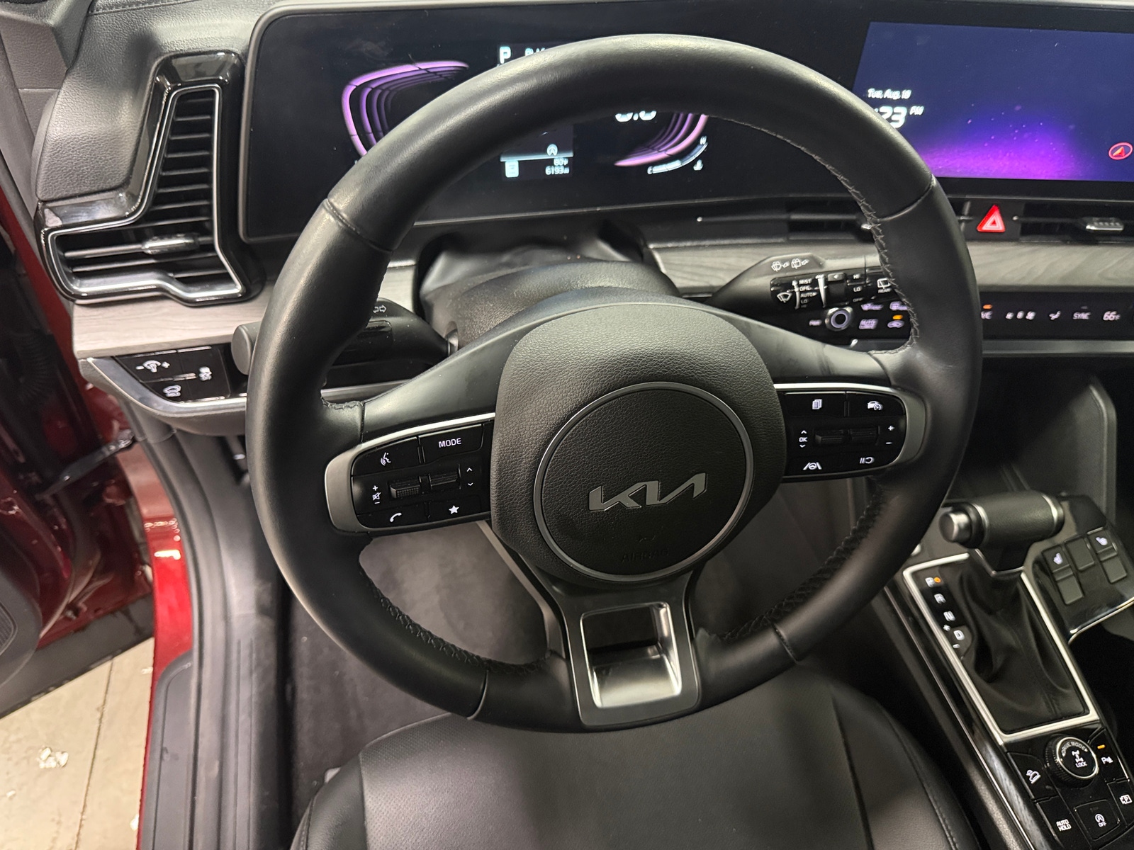 Thumbnail: 2023 Kia Sportage - 4