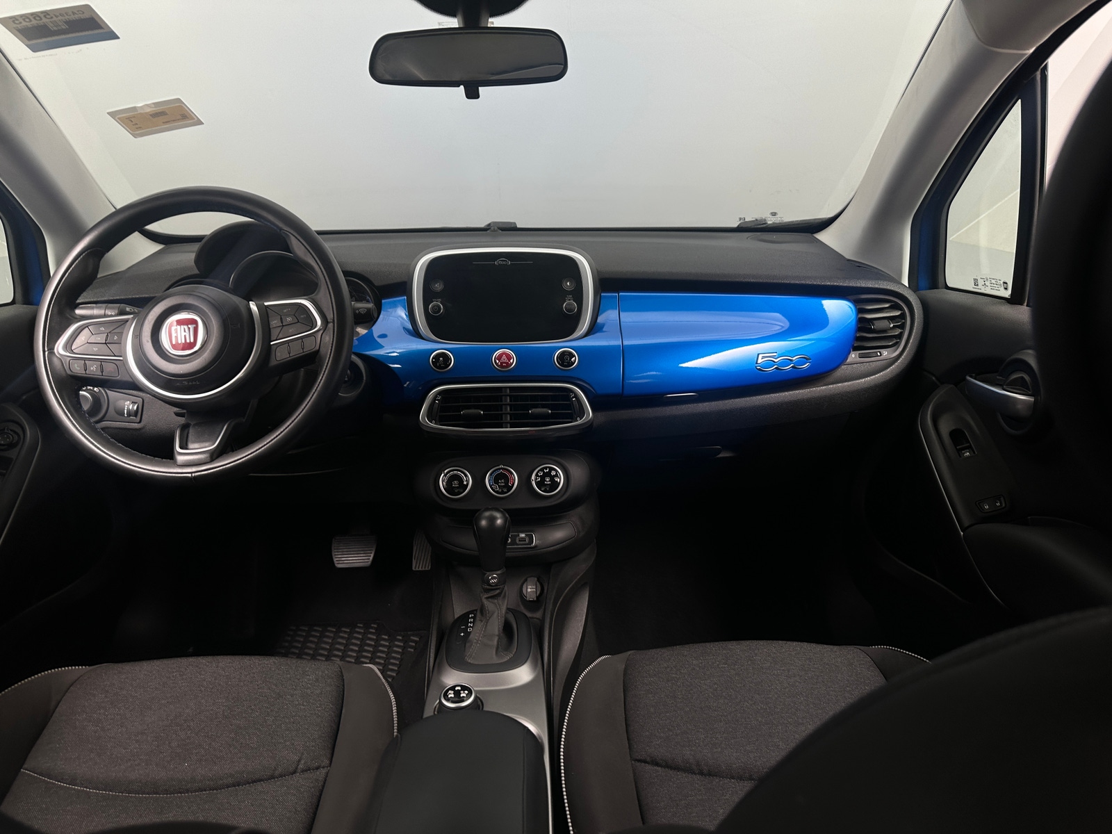 Thumbnail: 2019 Fiat 500X - 3