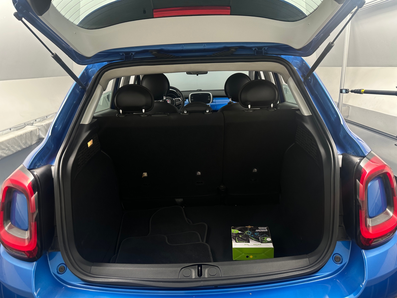 Thumbnail: 2019 Fiat 500X - 7