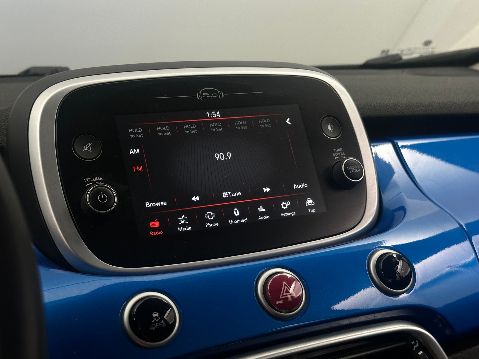 Thumbnail: 2019 Fiat 500X - 4