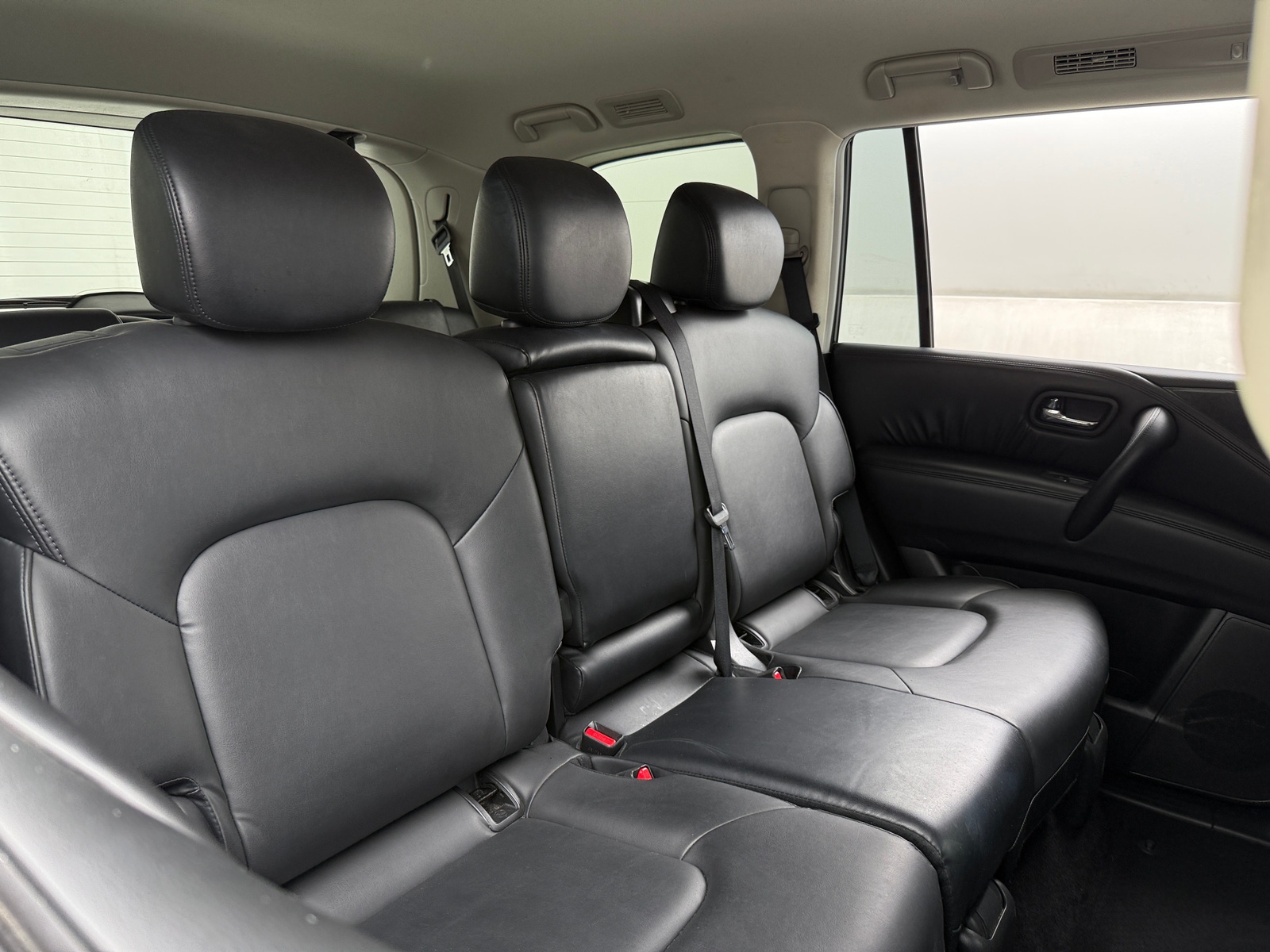 Thumbnail: 2024 Nissan Armada - 5