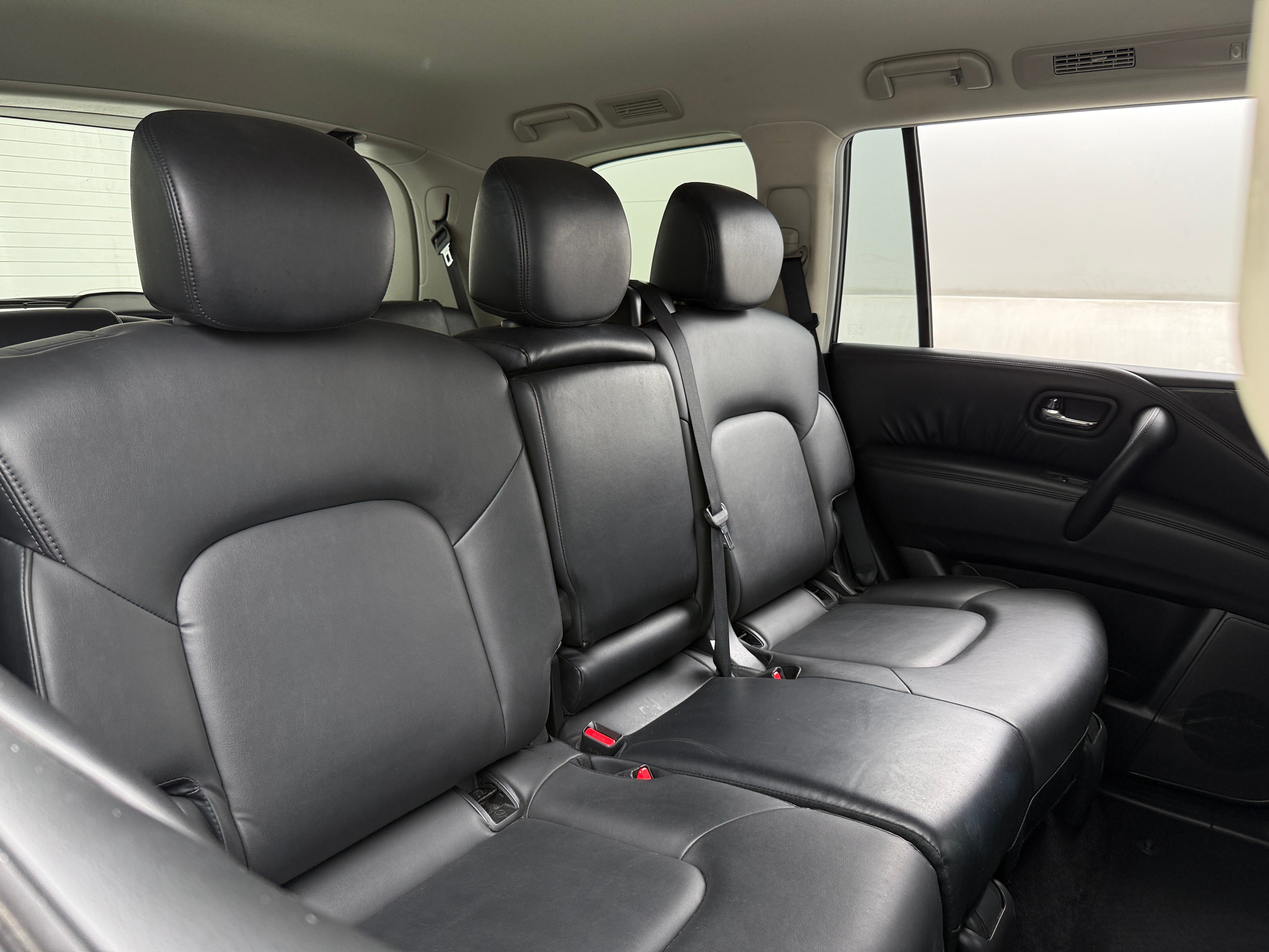 2024 Nissan Armada