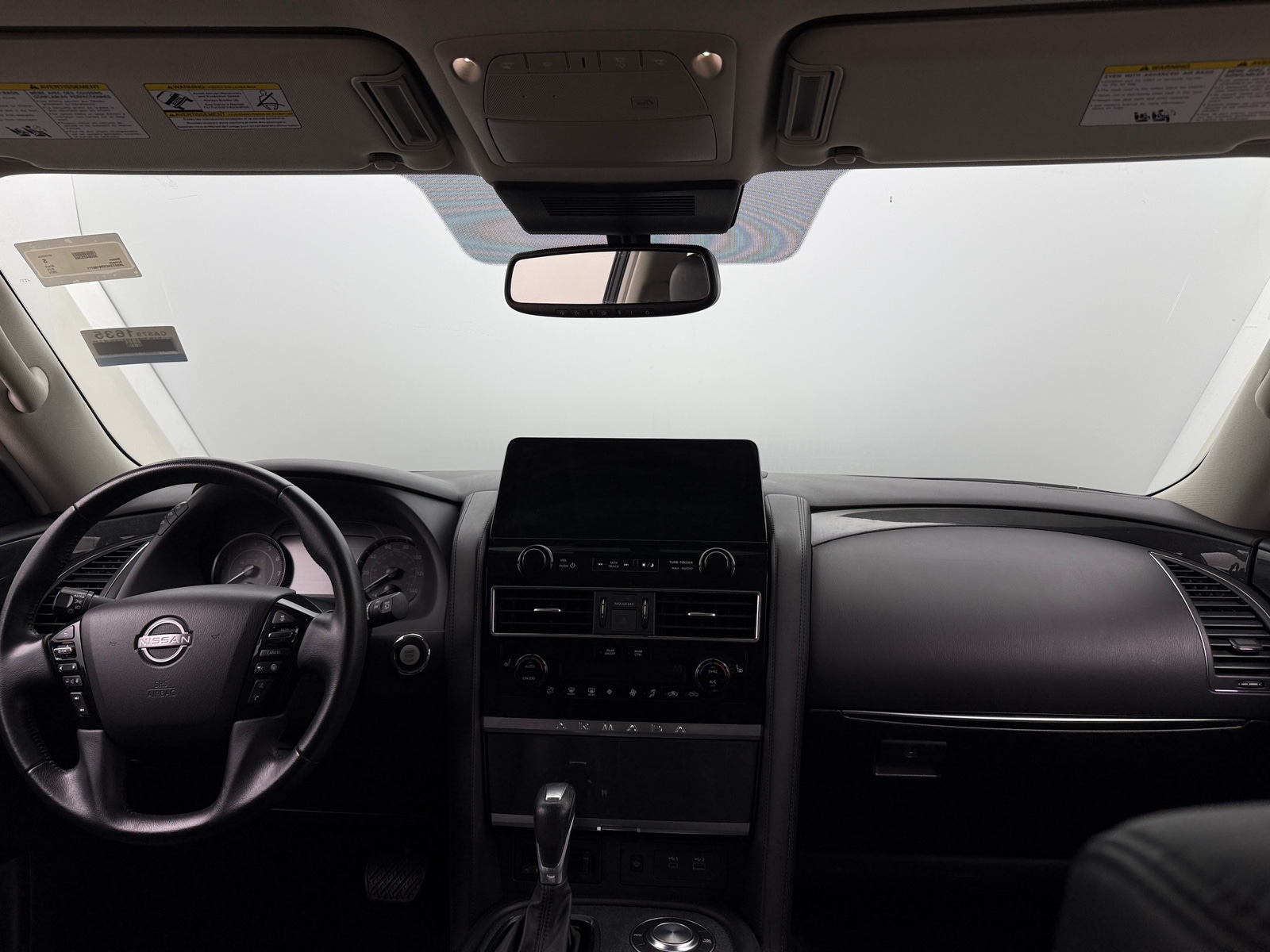 Thumbnail: 2024 Nissan Armada - 2