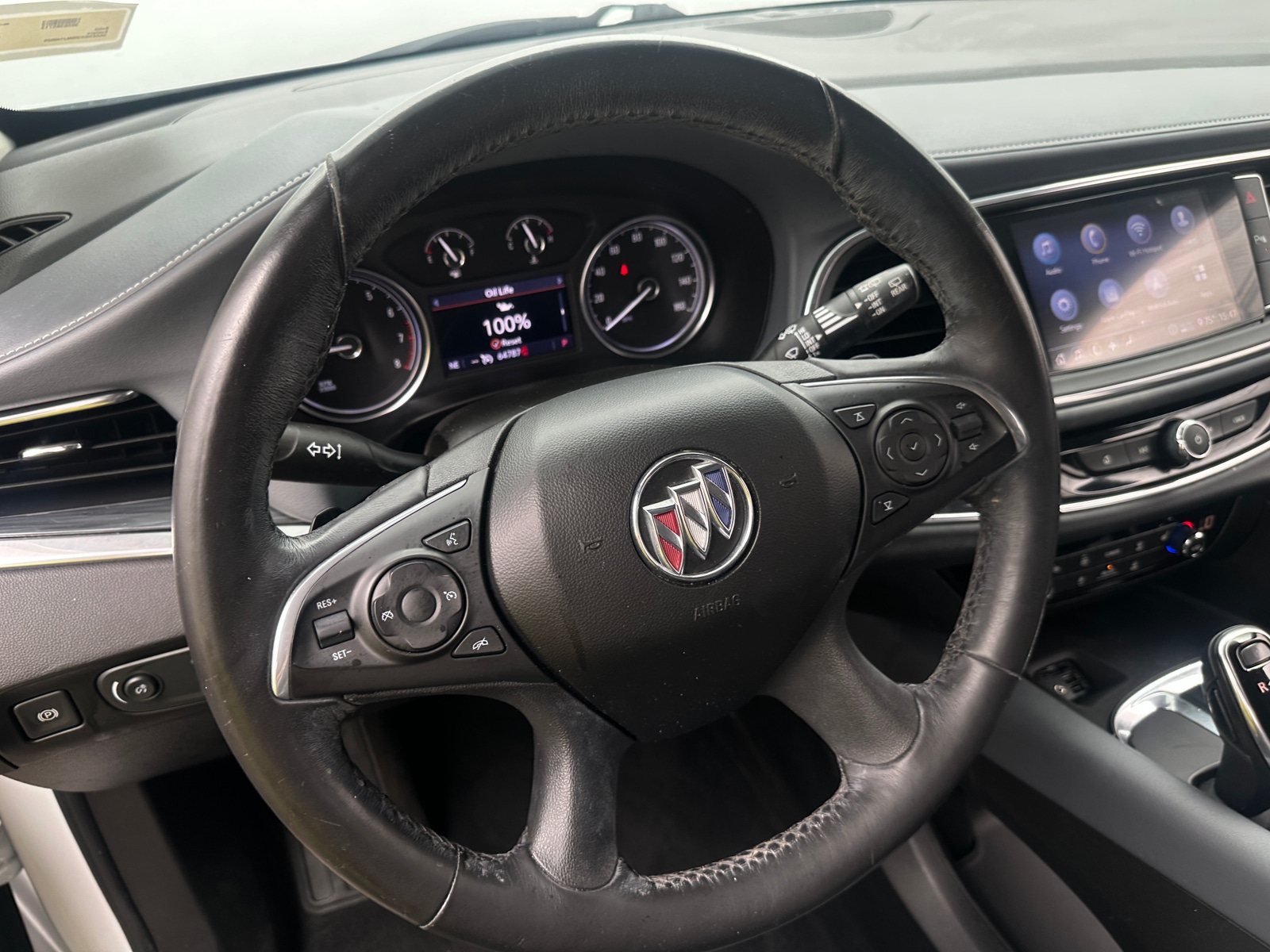 Thumbnail: 2021 Buick Enclave - 4